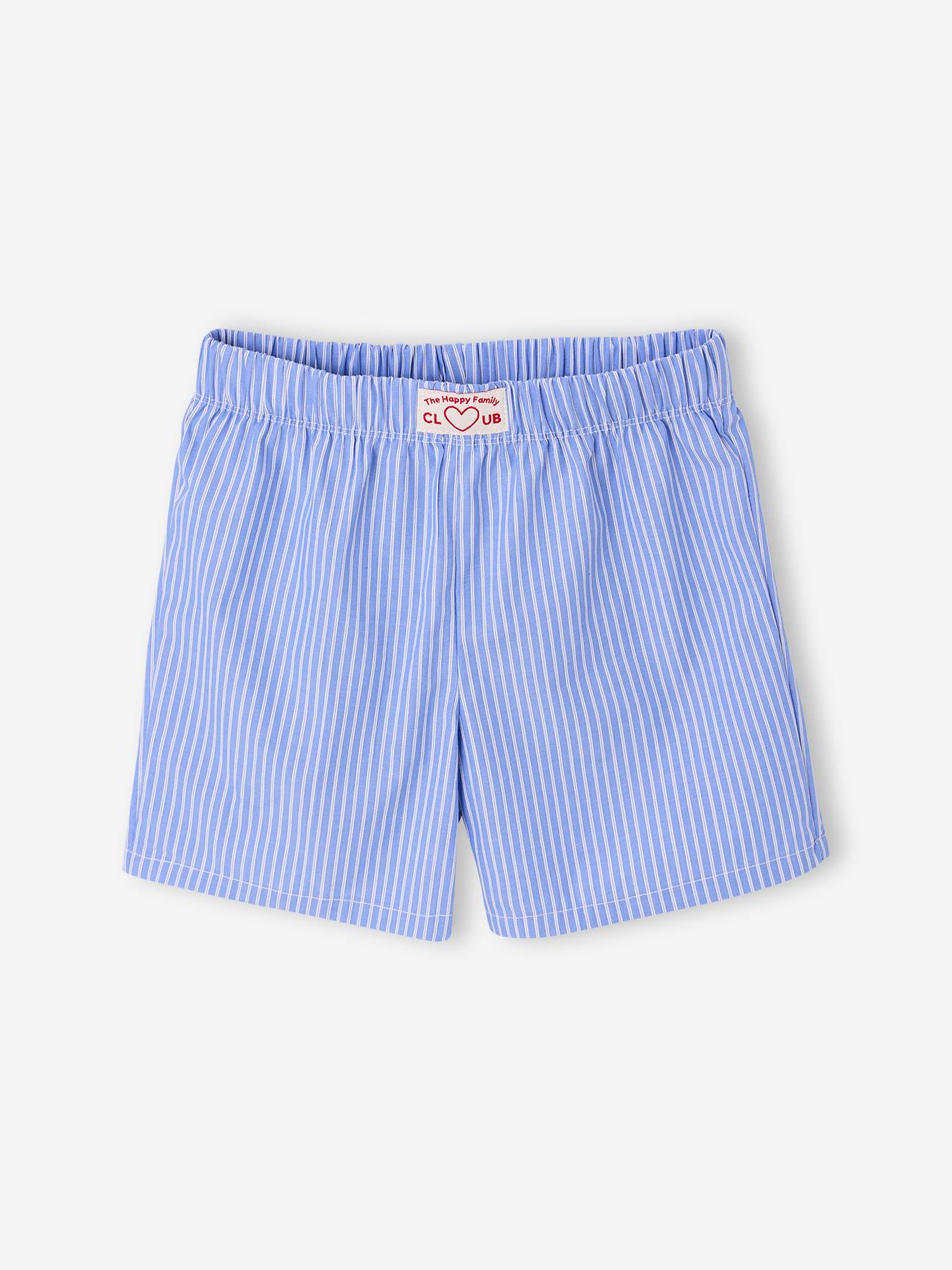 Thumbnail - Sommer-Schlafanzug Kurzarm Jungen