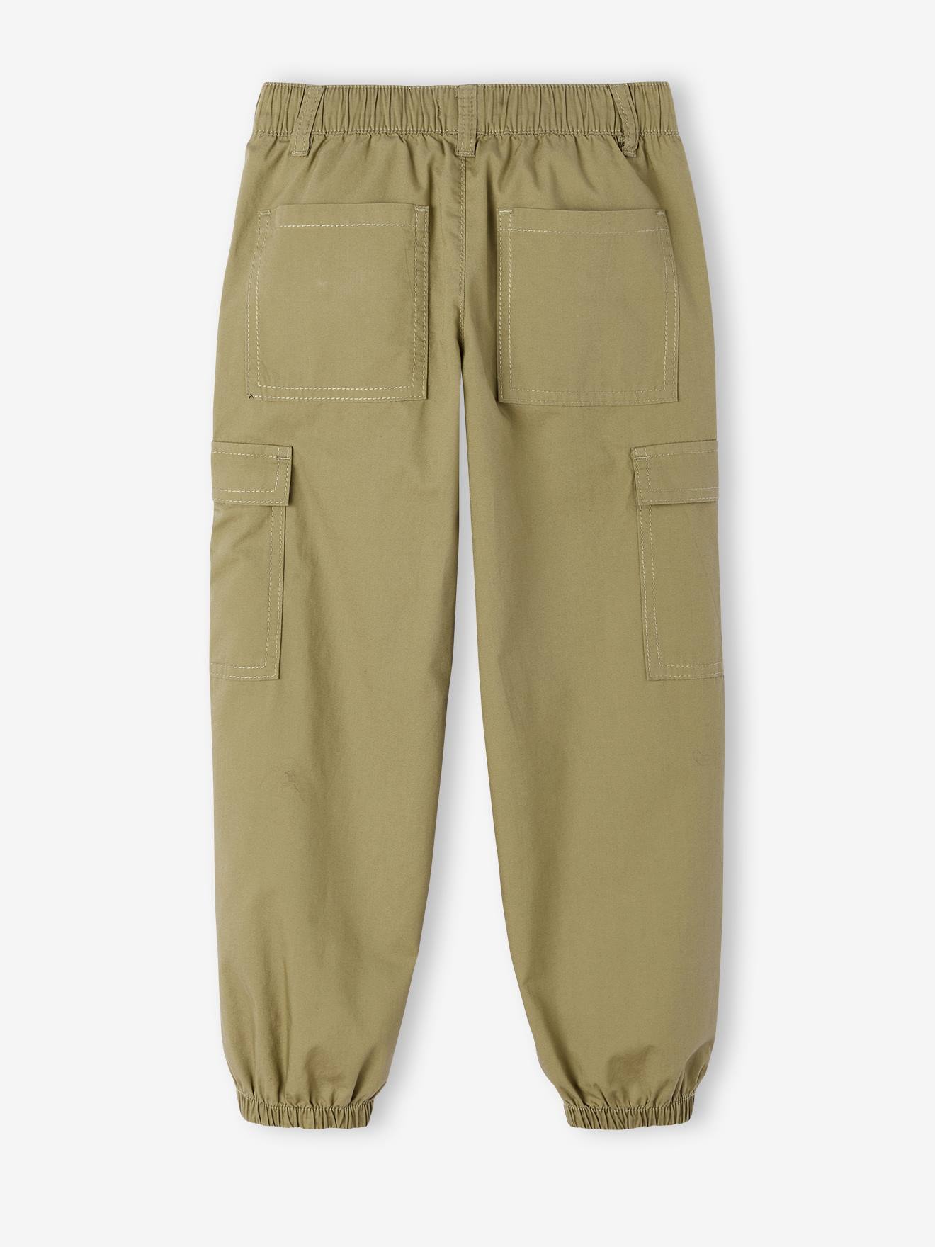 Thumbnail - Leichte Cargohose Jungen