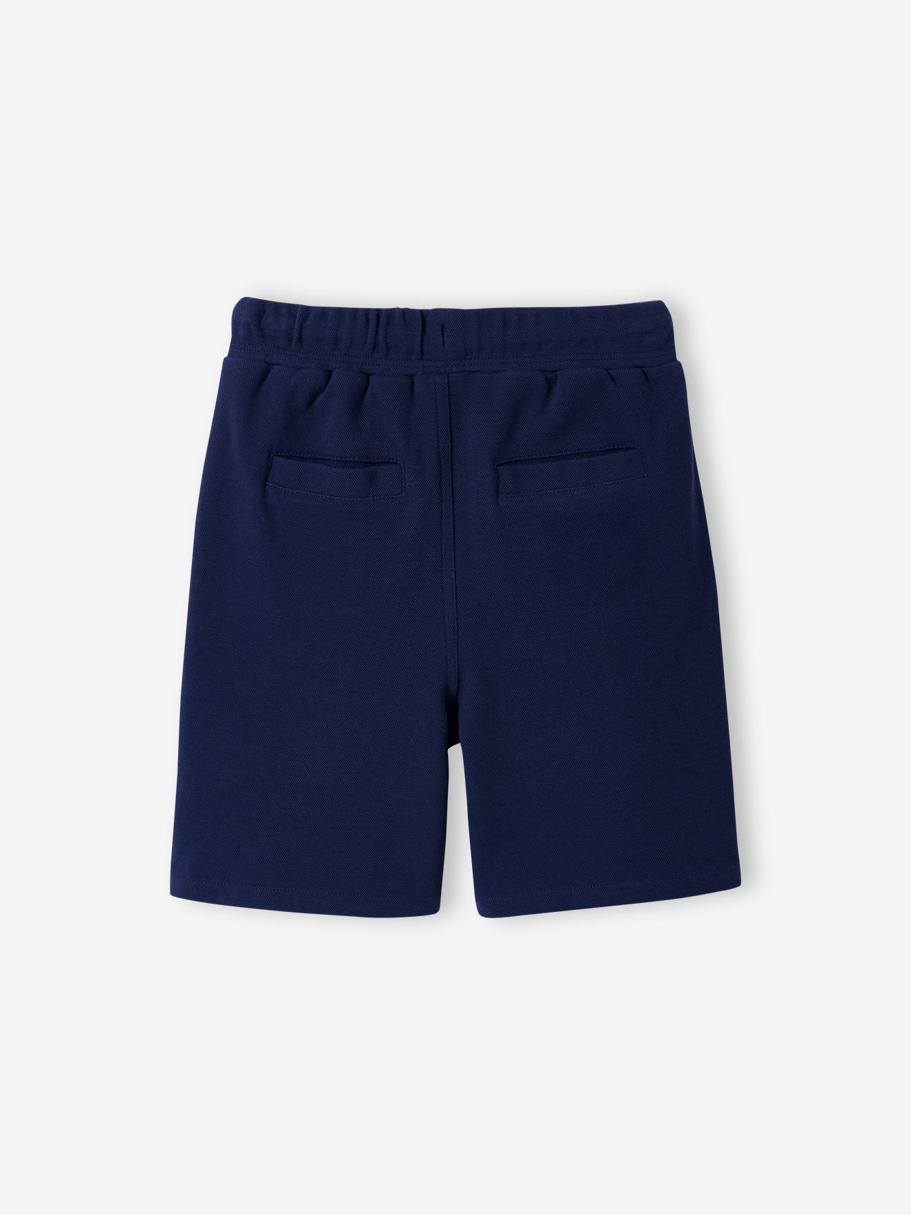 Thumbnail - Bermuda aus Baumwoll-Piqué