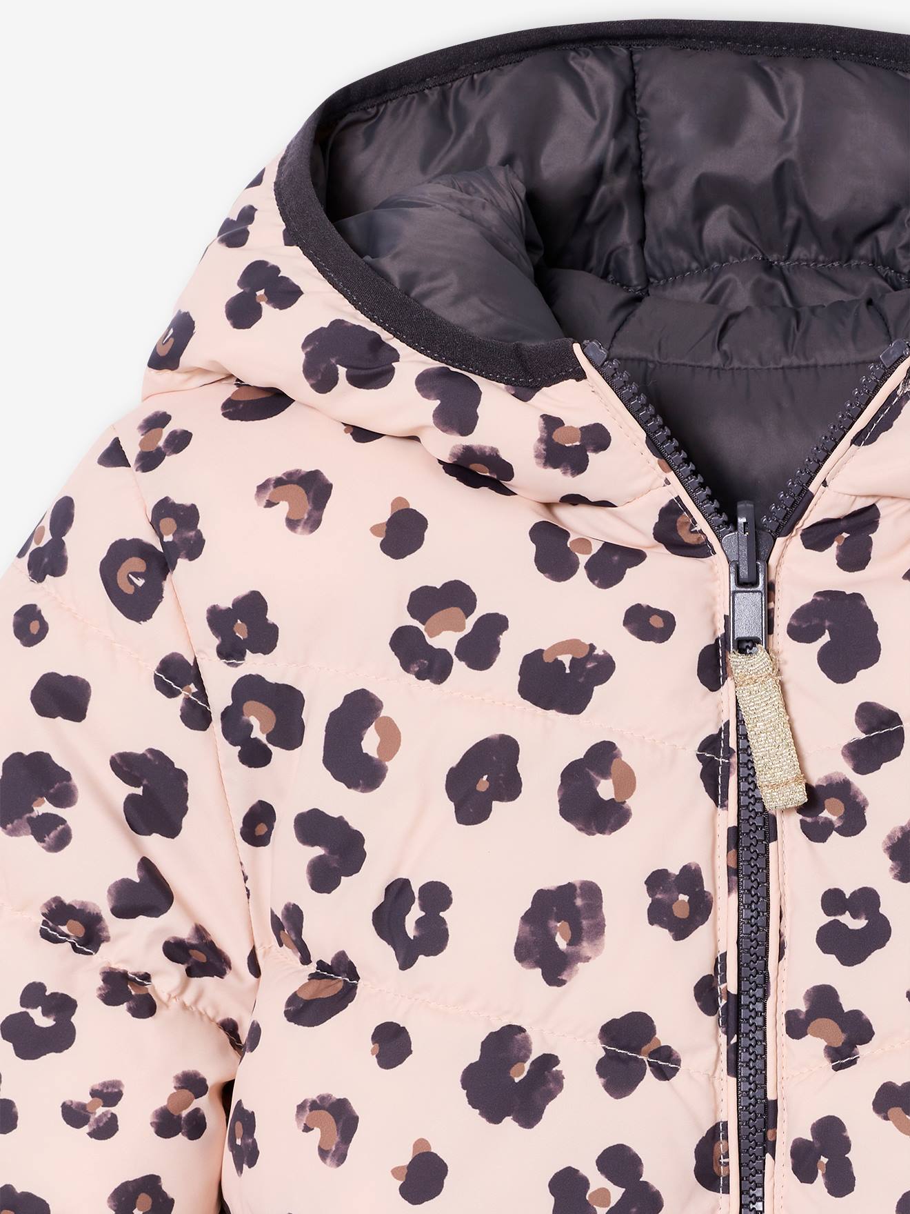 Thumbnail - Wende-Steppjacke Mädchen