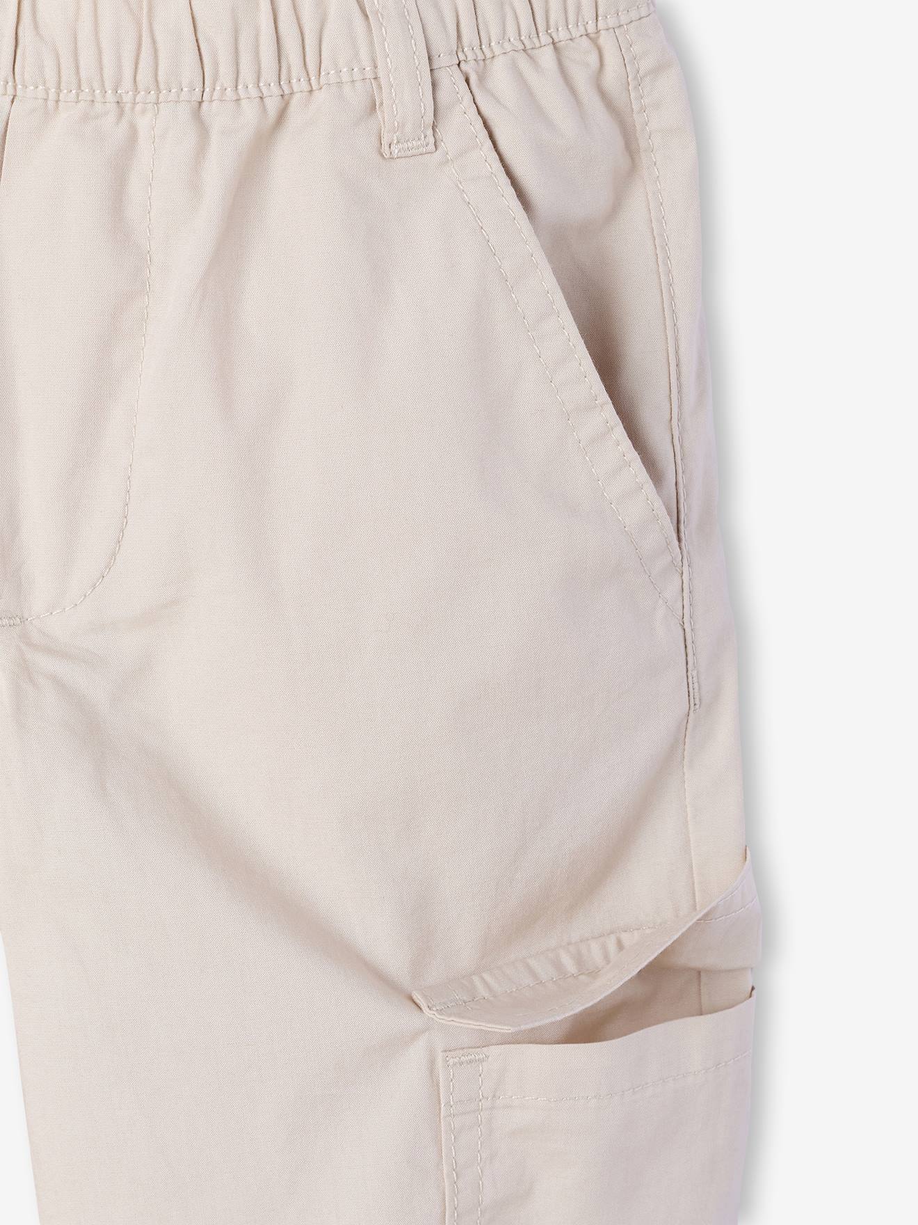 Thumbnail - Leichte Cargohose Jungen