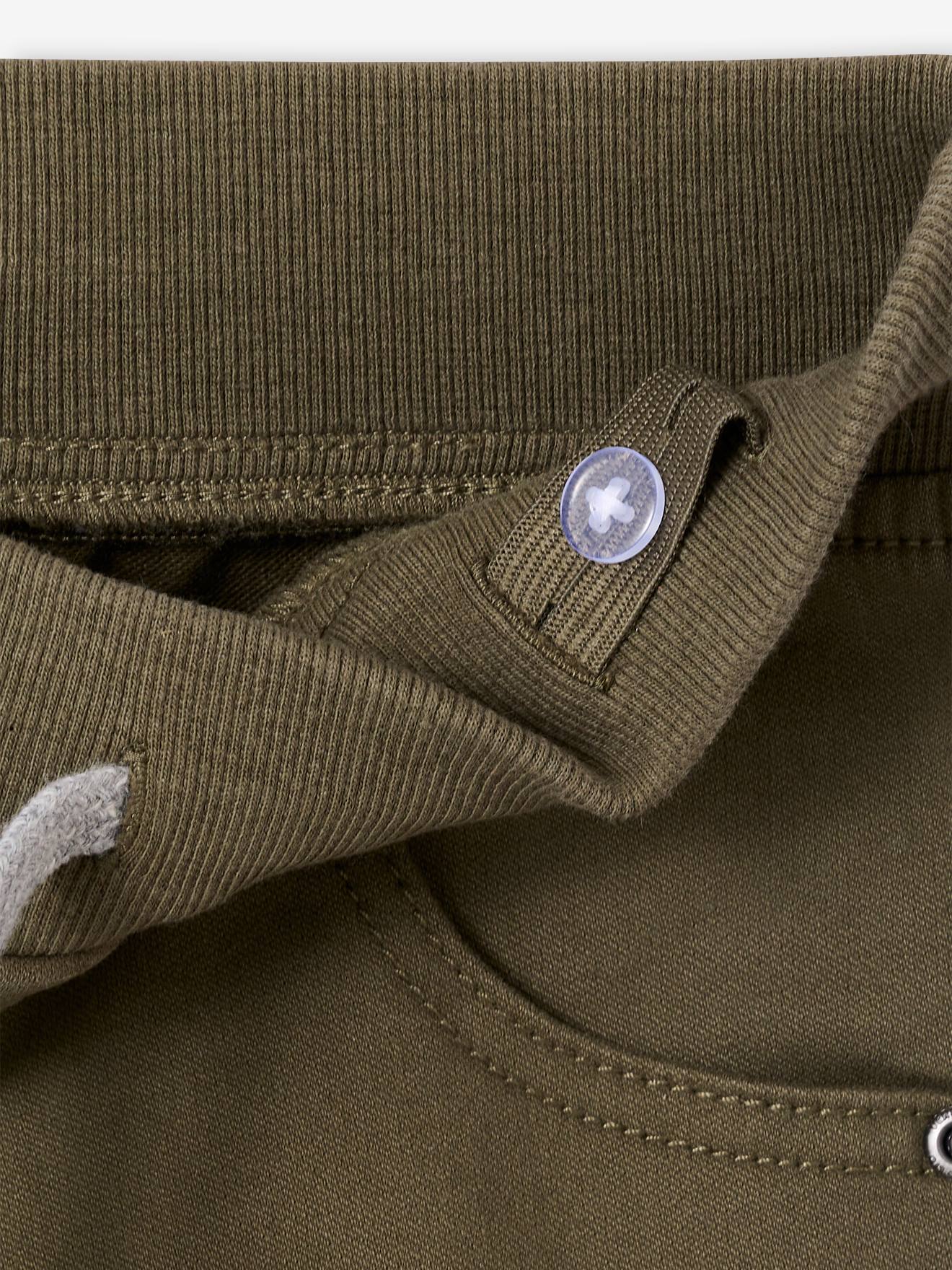 Thumbnail - Jungen Joggpants mit Dehnbund