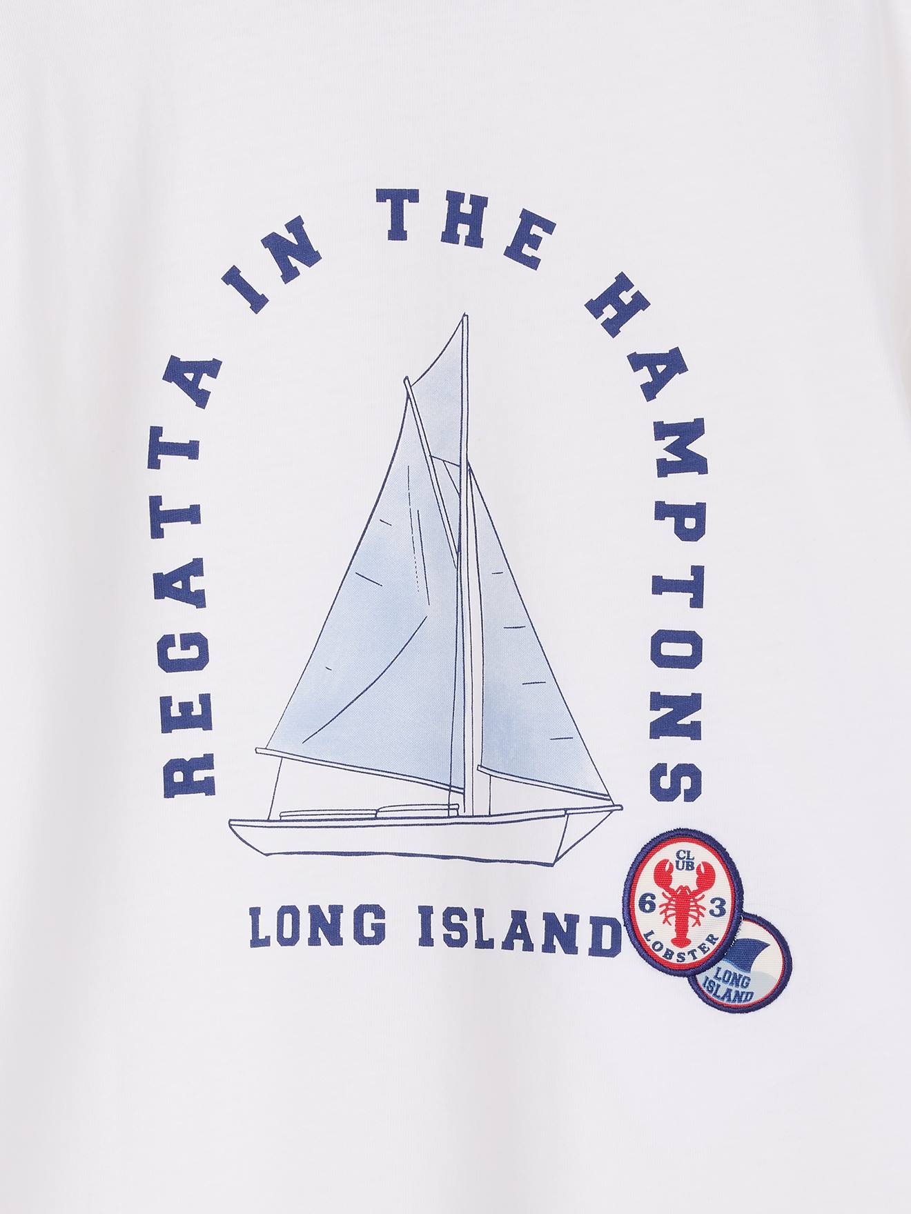 Thumbnail - Jungen T-Shirt mit Seoot-Motiv