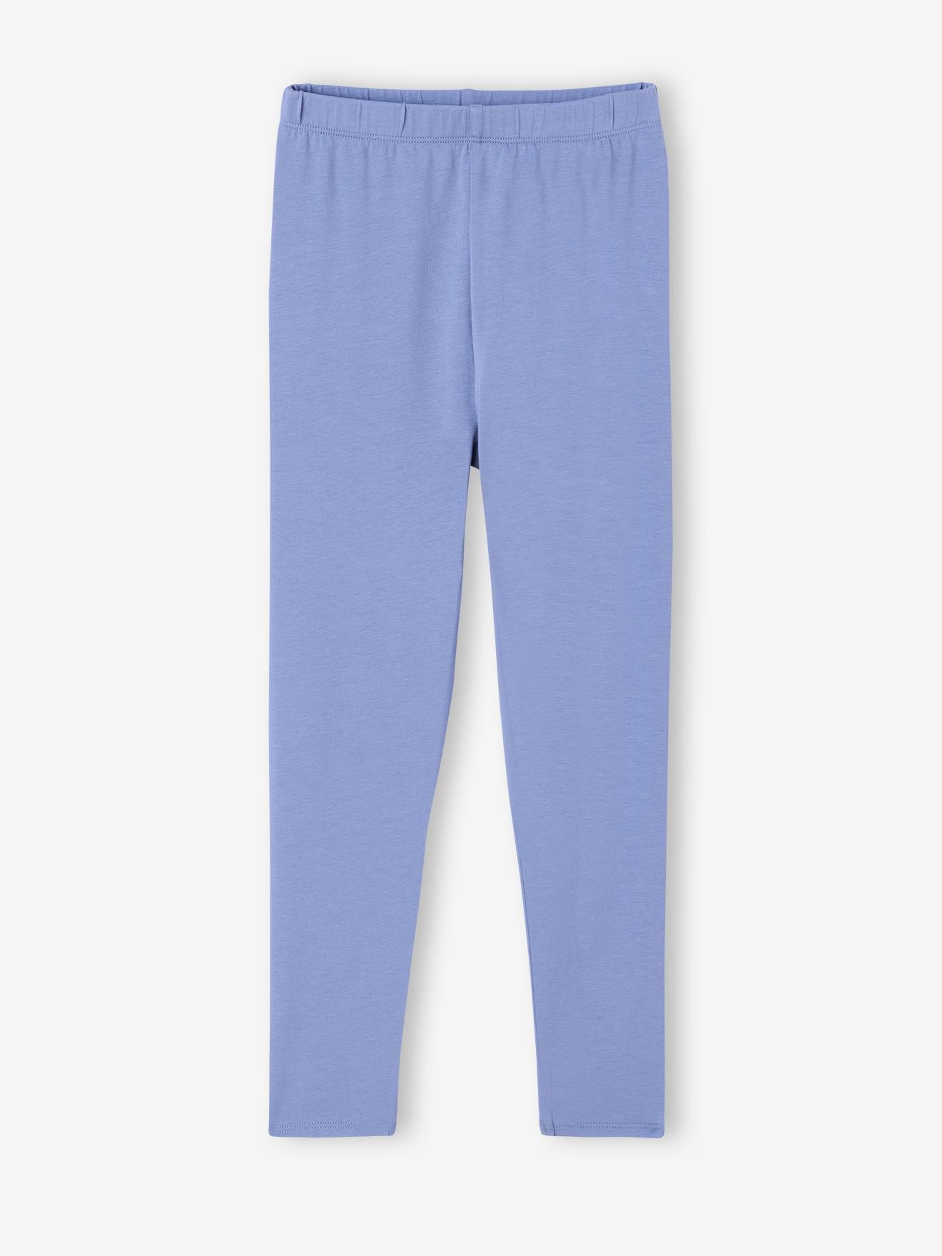 Thumbnail - 2er-Pack Mädchen Leggings BASIC -