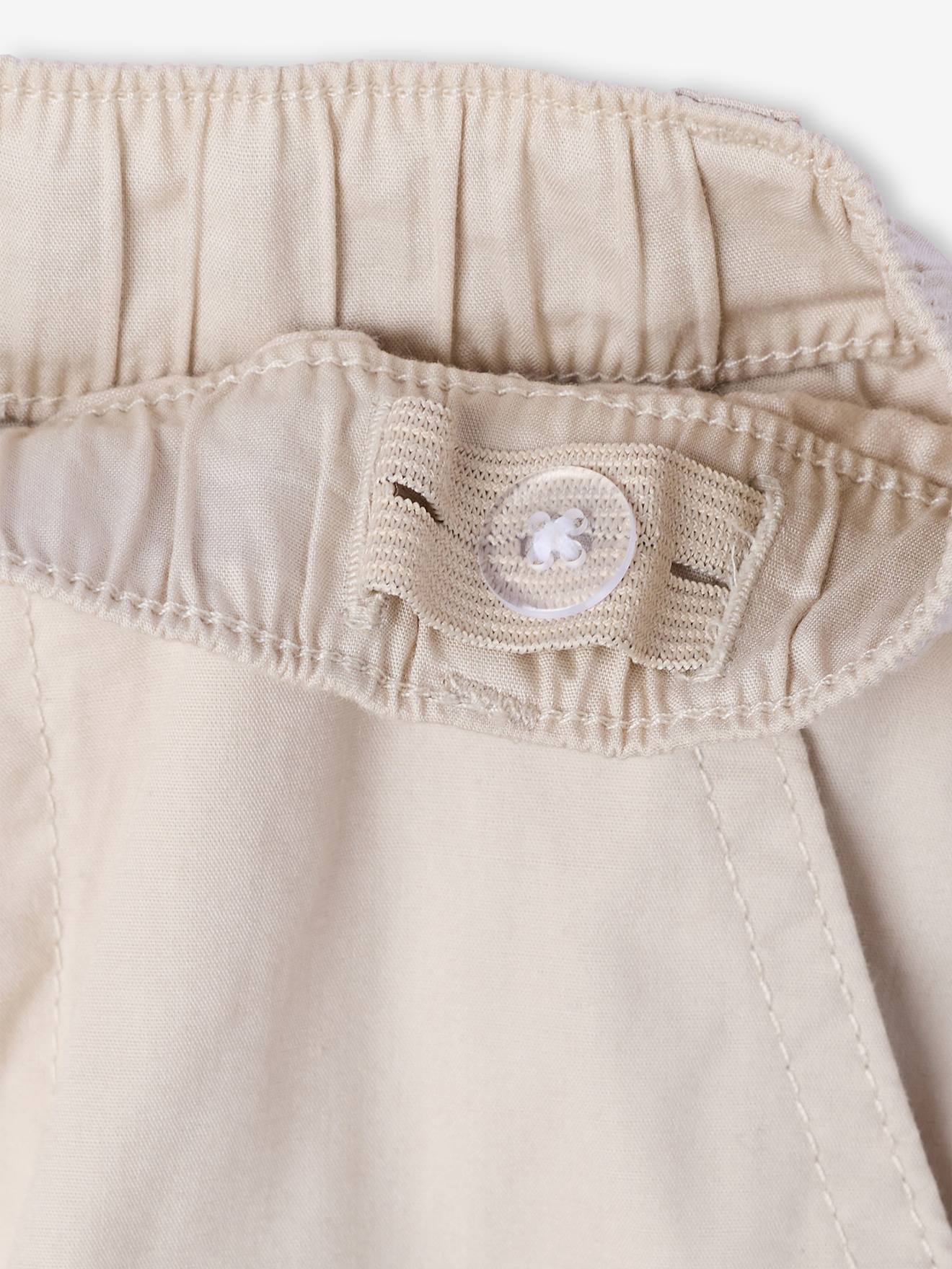 Thumbnail - Leichte Cargohose Jungen