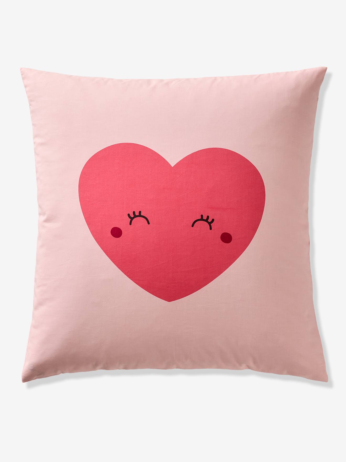 Thumbnail - Bettwäsche-Set Magicouette mit Recycling-Baumwolle Kinder CHERRY