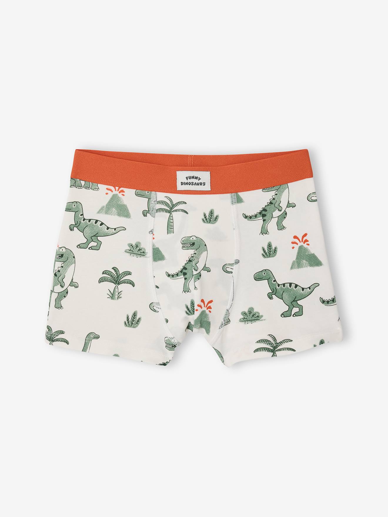 Thumbnail - 5er-Pack Boxershorts DINO
