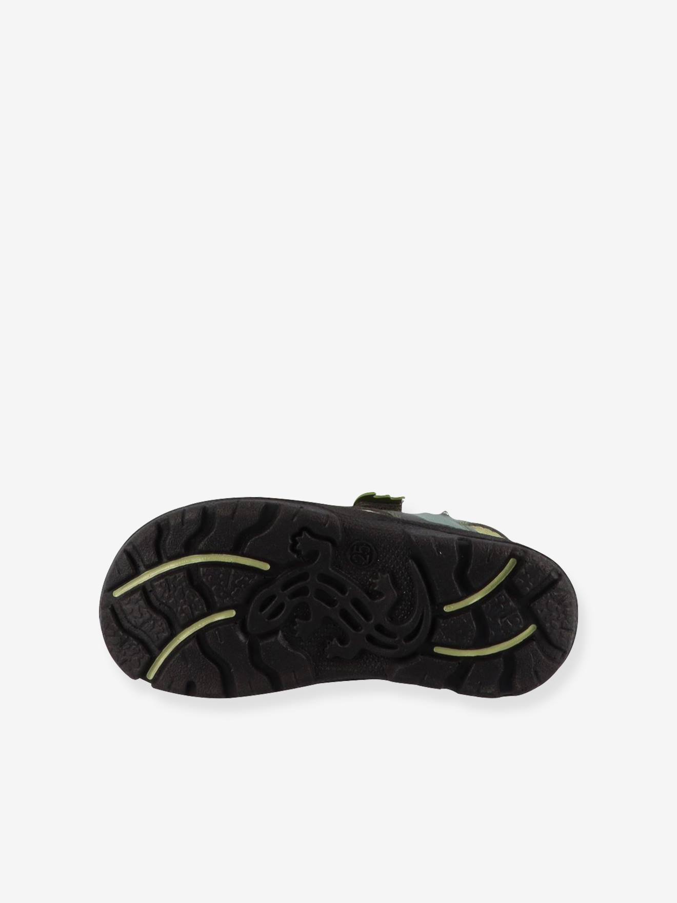 Thumbnail - Klett-Sandalen KRAPTOR Jungen Lurchi