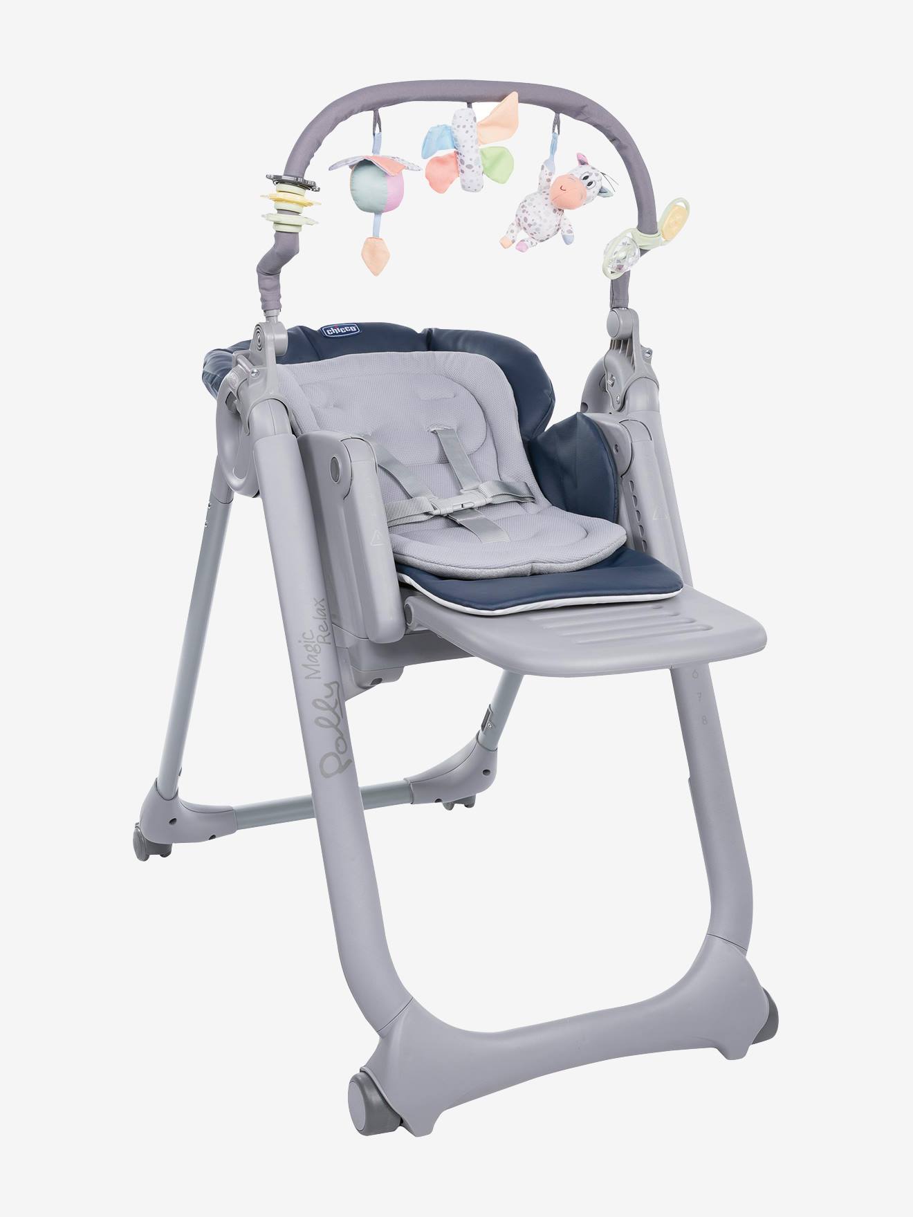 Chicco Hochstuhl Polly Magic Relax Chicco In Hellbraun