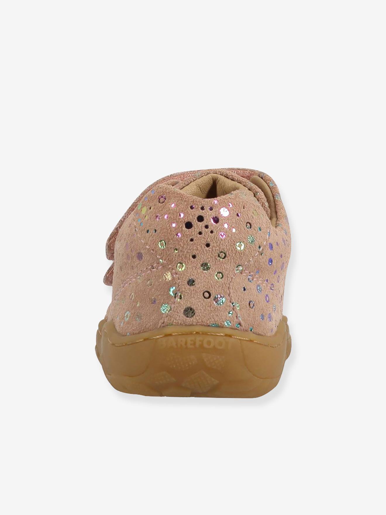 Thumbnail - Klett-Sneakers SIBO 1 BAREFOOT Mädchen Lurchi pudrig