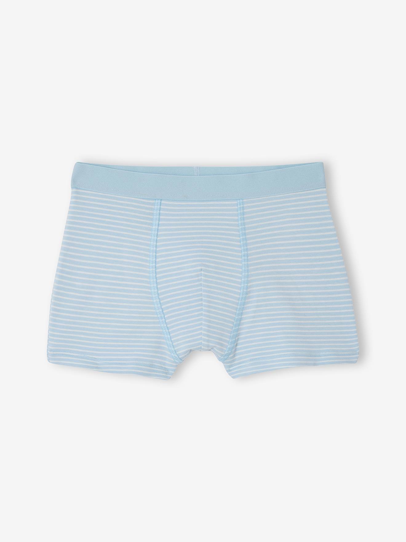 Thumbnail - 5er-Pack Boxershorts mit Auto-Motiven