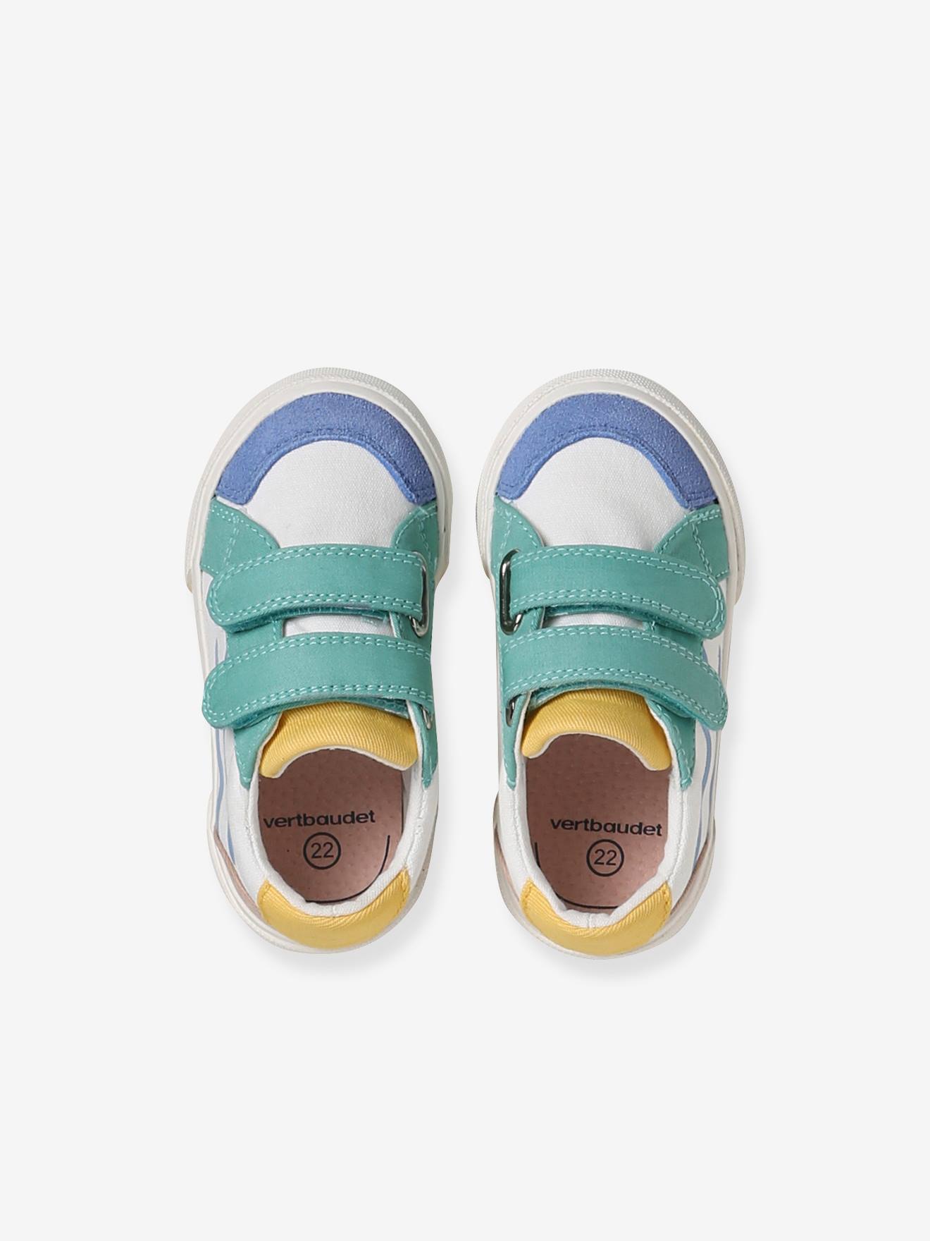 Thumbnail - Sneakers Baby mit Klettverschluss