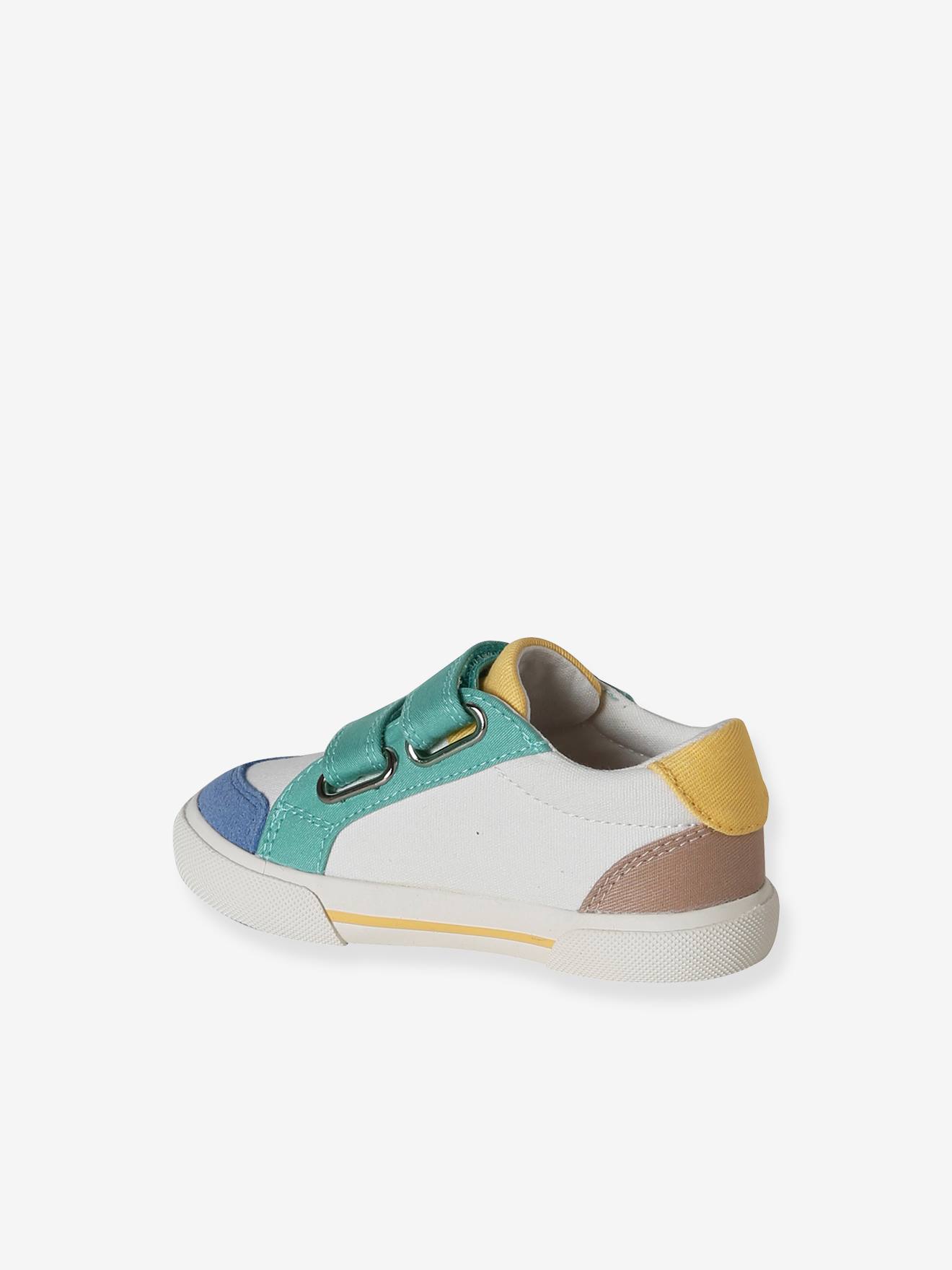 Thumbnail - Sneakers Baby mit Klettverschluss