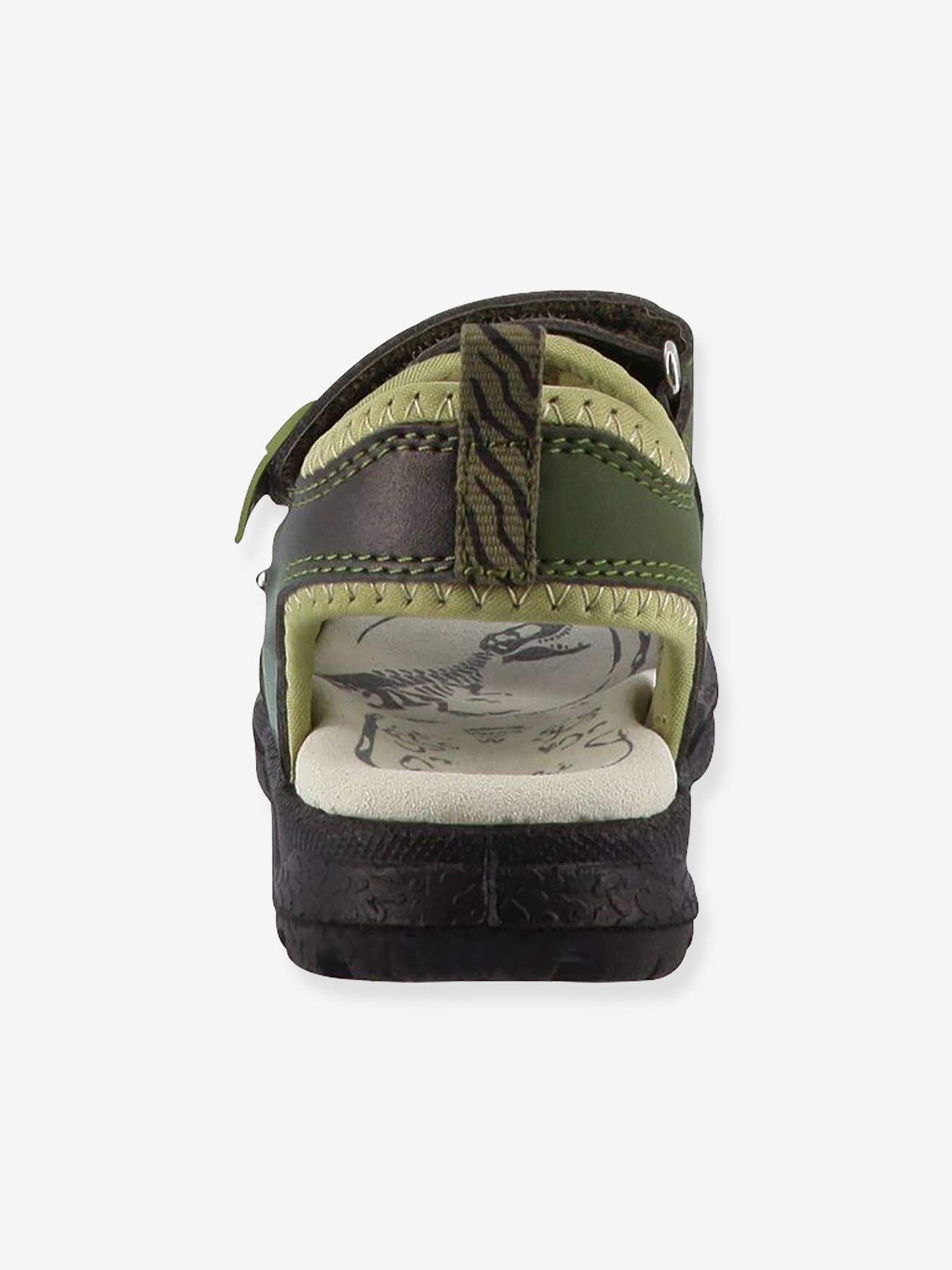 Thumbnail - Klett-Sandalen KRAPTOR Jungen Lurchi