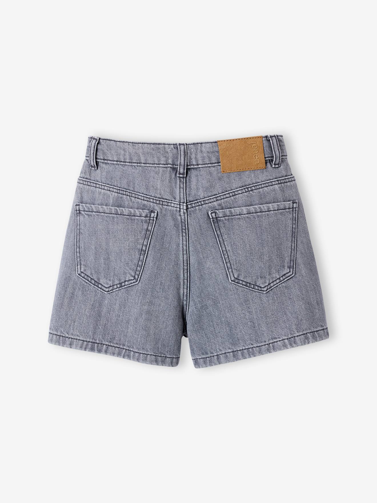 Thumbnail - Mädchen Jeansshorts