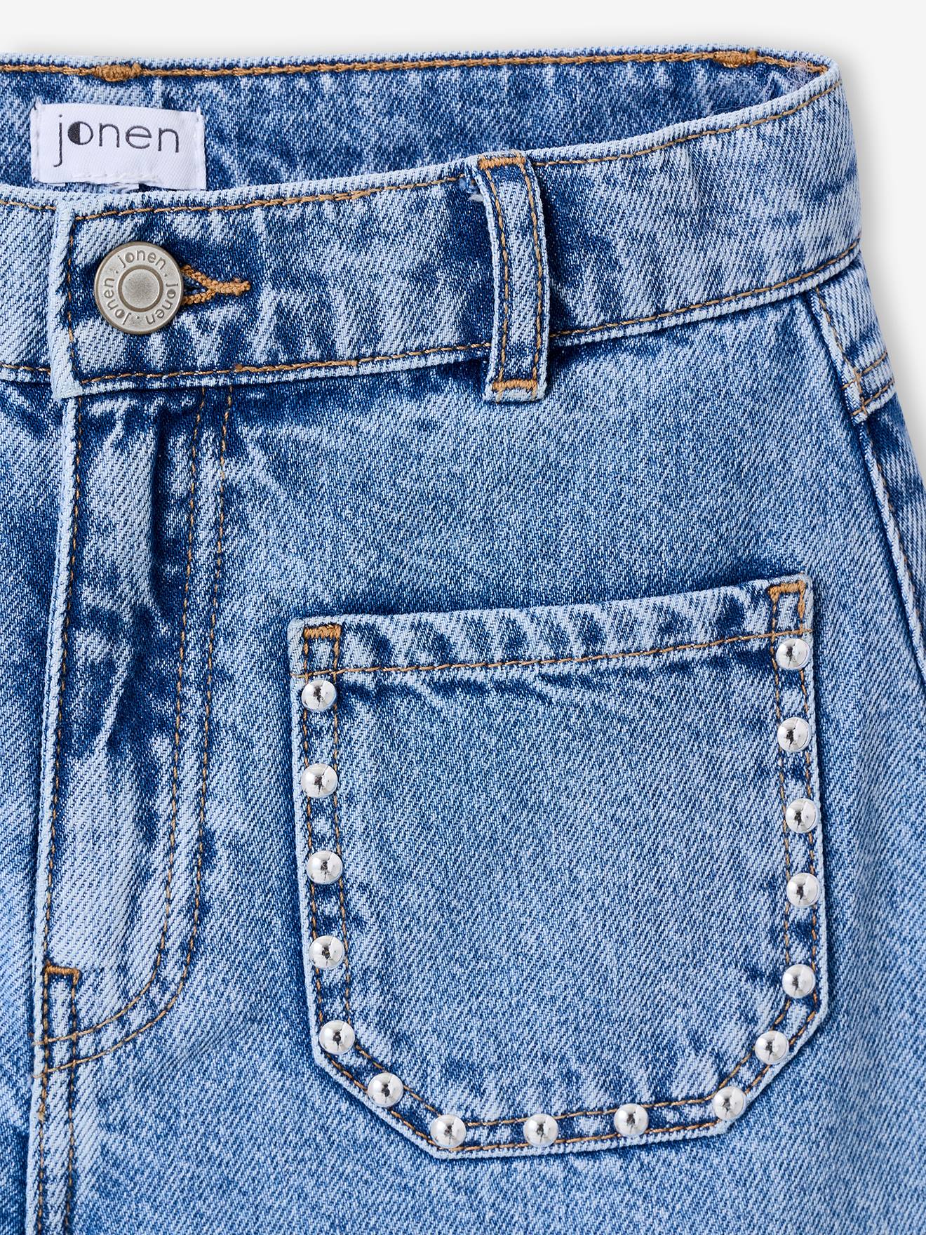 Thumbnail - Jeansshorts Mädchen JONEN