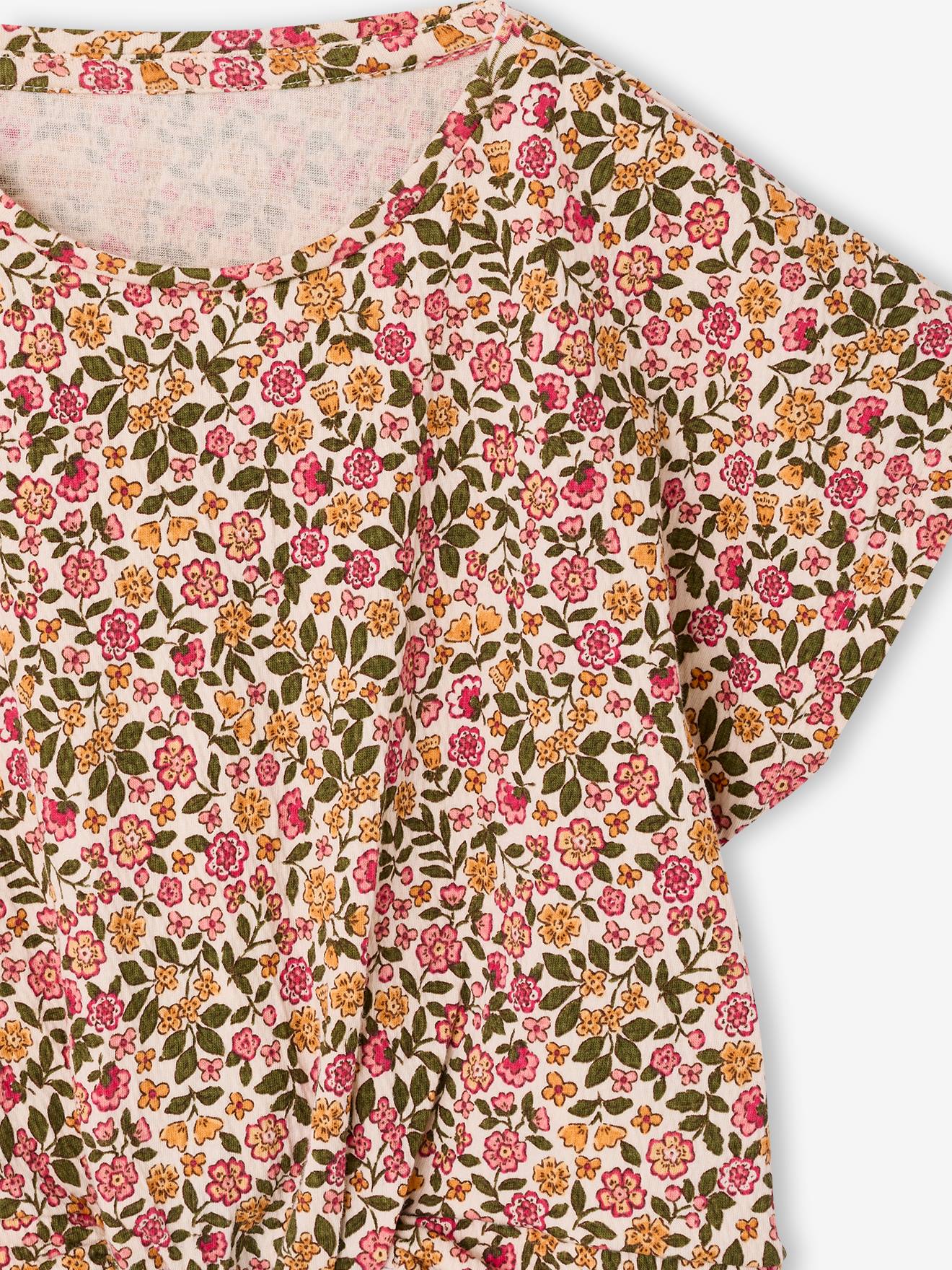 Thumbnail - Bluse mit überschnittenen Ärmeln