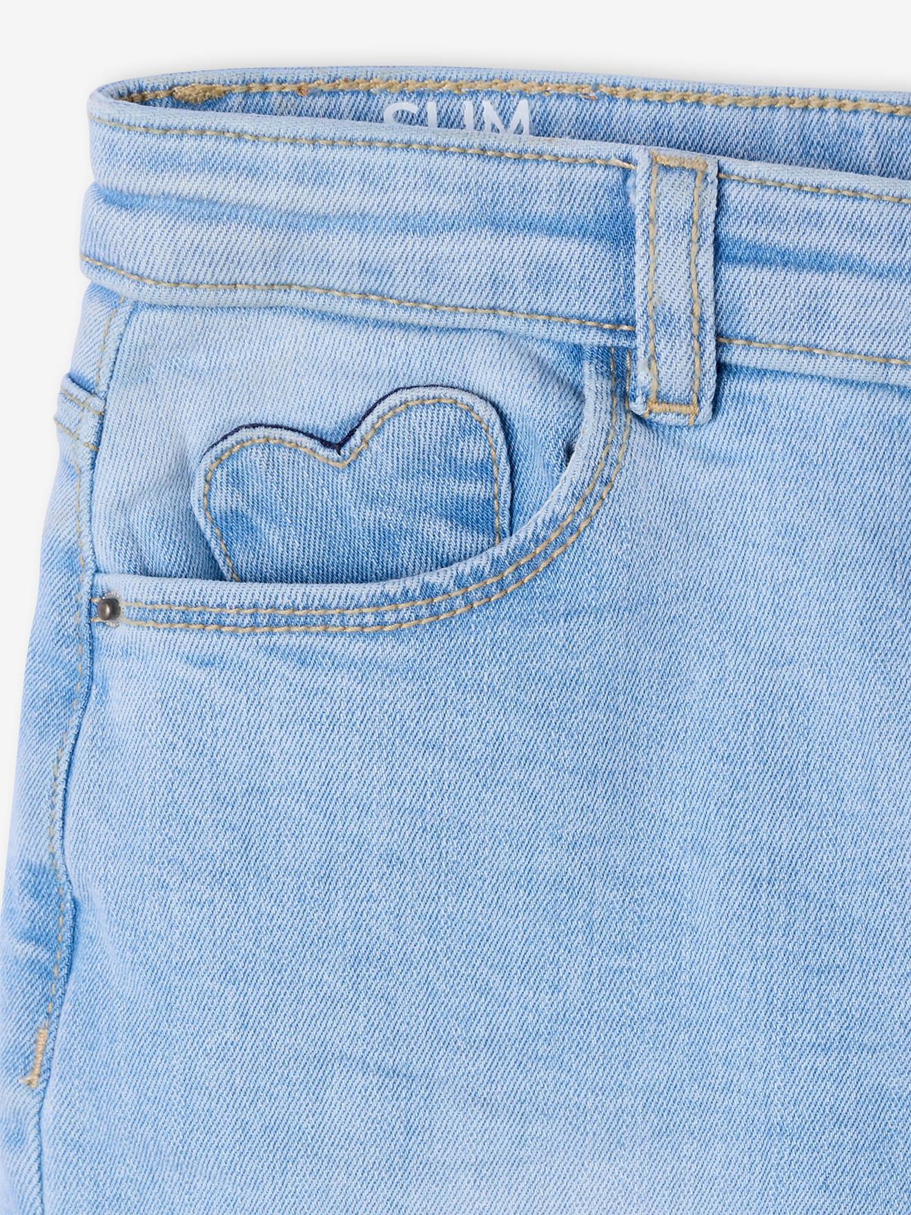 Thumbnail - Mädchen Slim-Jeans