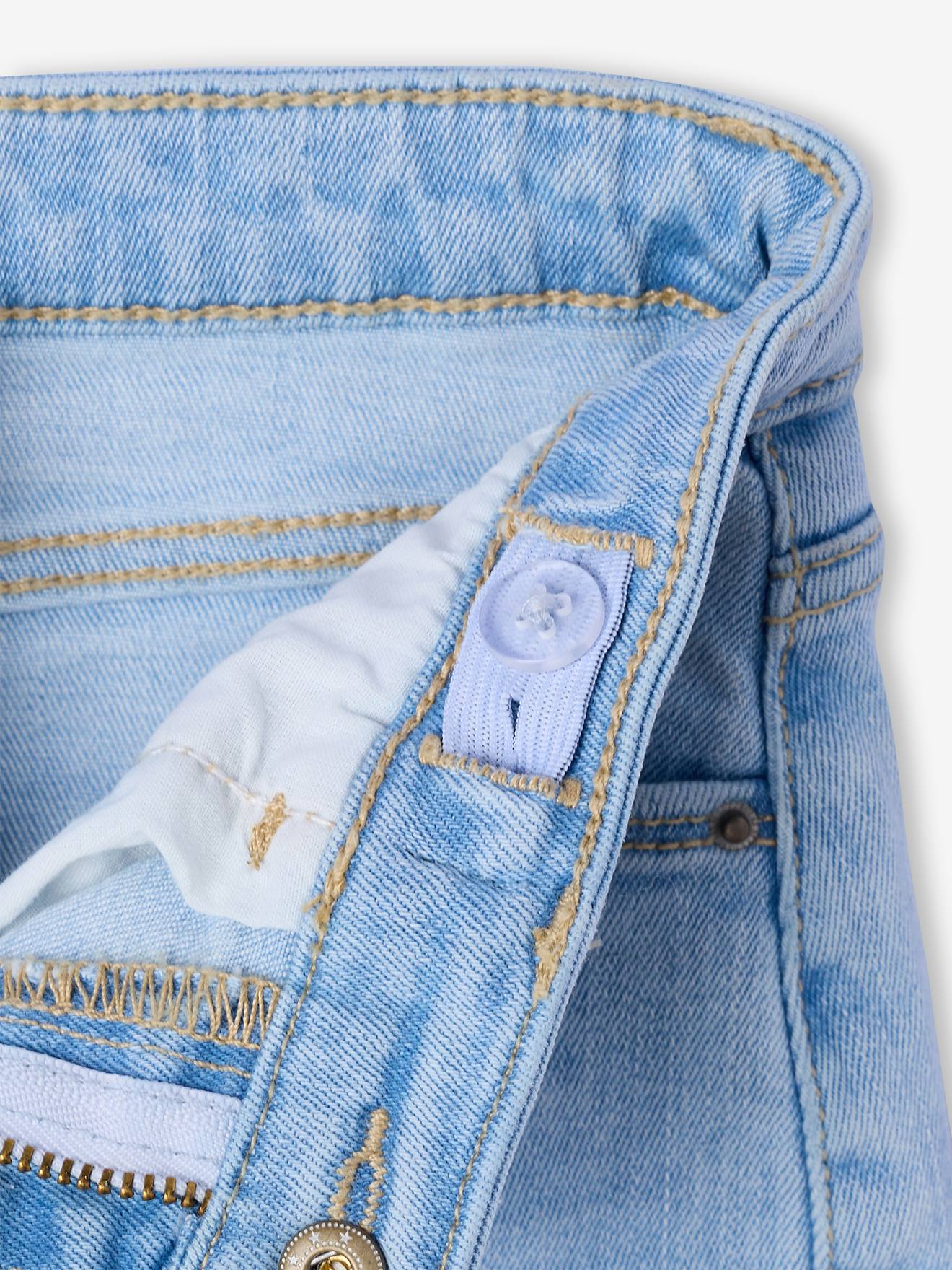 Thumbnail - Mädchen Slim-Jeans