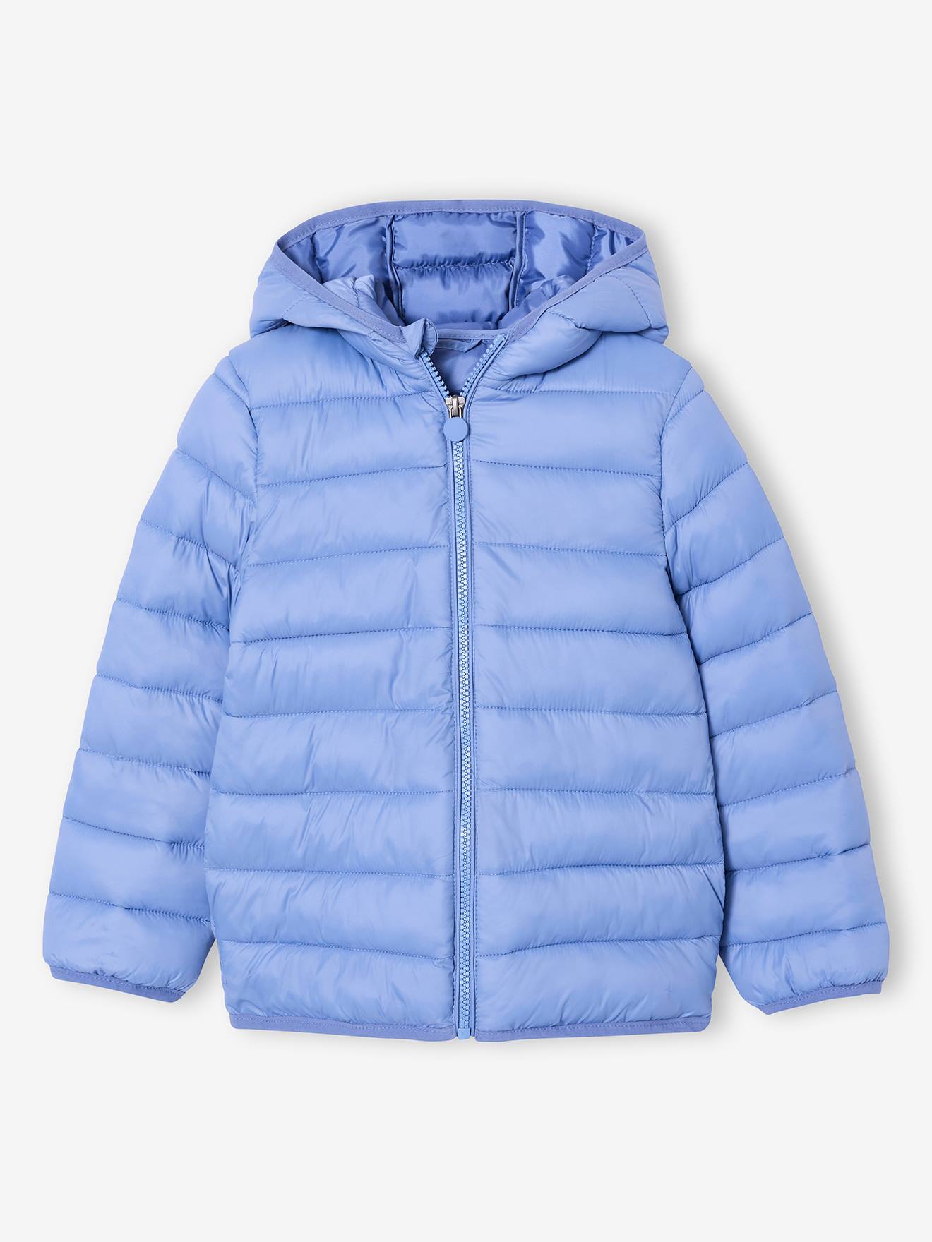 Jungen Steppjacke mit Kapuze