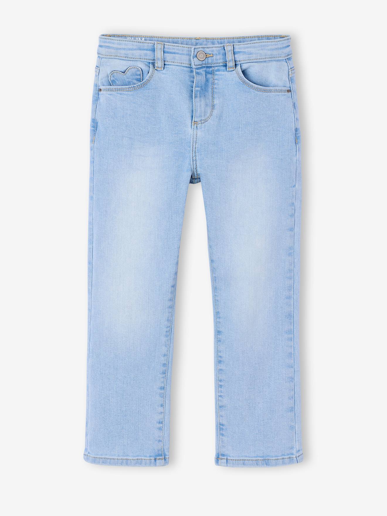 Mädchen Slim-Jeans