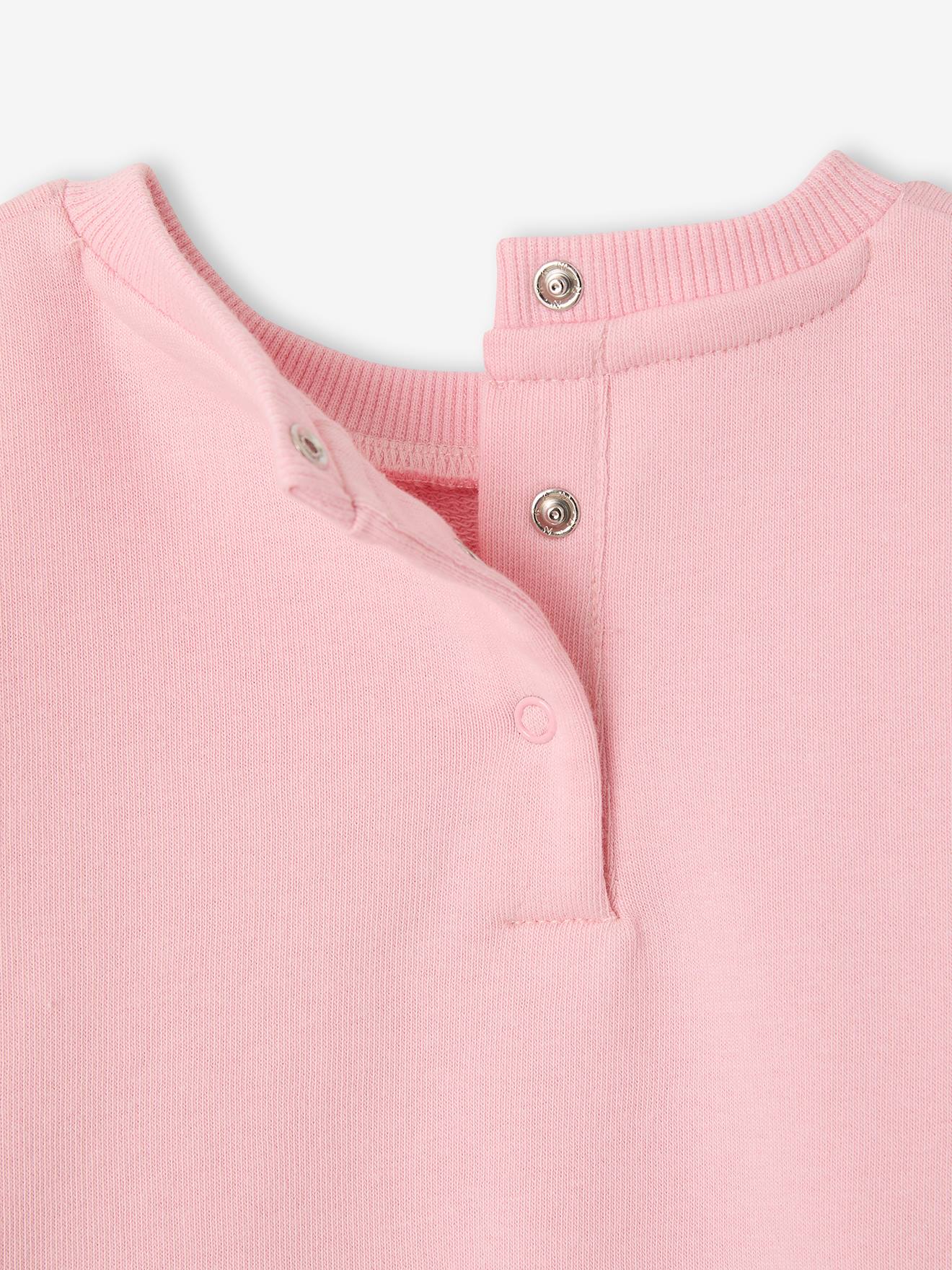 Thumbnail - Baby Sweatshirt AMOUR-Applikation