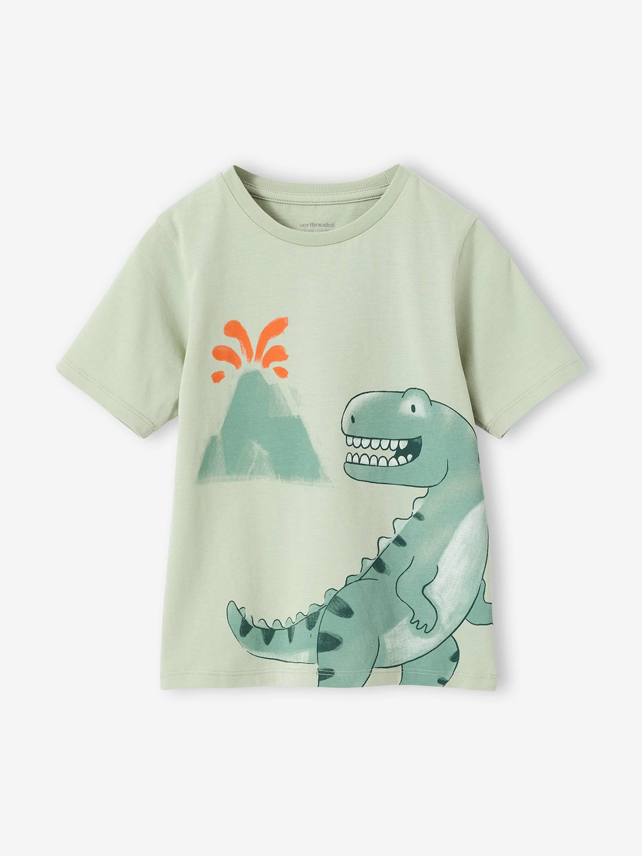 Thumbnail - 2er-Pack kurze Schlafanzüge Dinosaurier Jungen