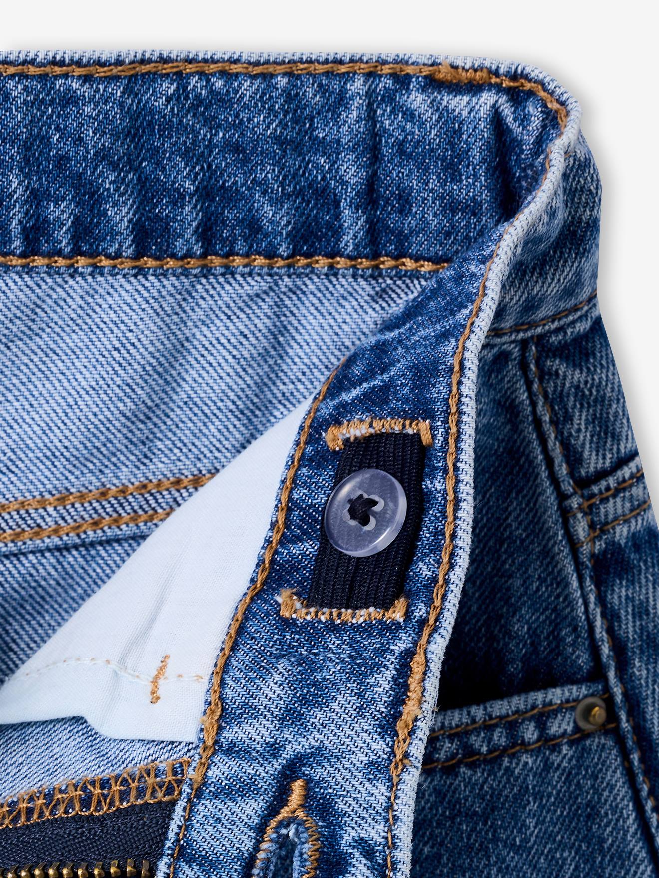 Thumbnail - Mädchen Jeansshorts