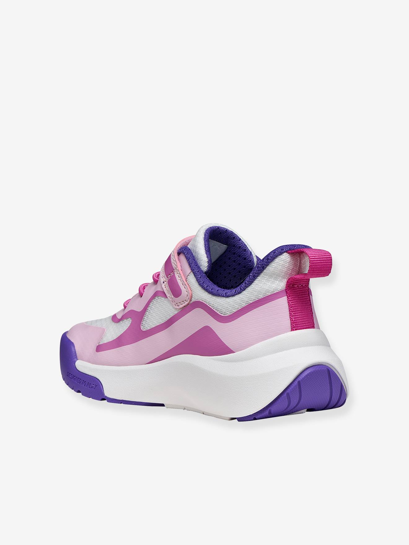 Thumbnail - Mädchen Sneakers J PRO-RAN Girl GEOX