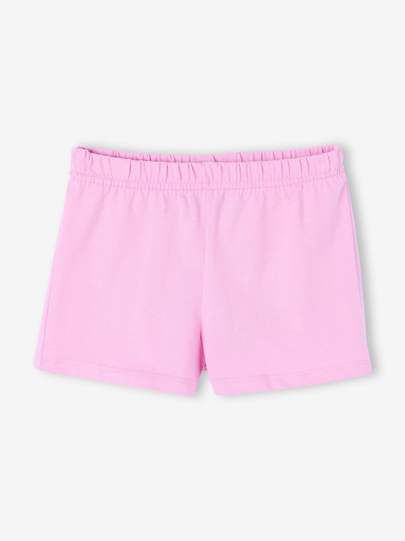 Thumbnail - Kurzer Schlafanzug Kinder SQUISHMALLOWS lavandel