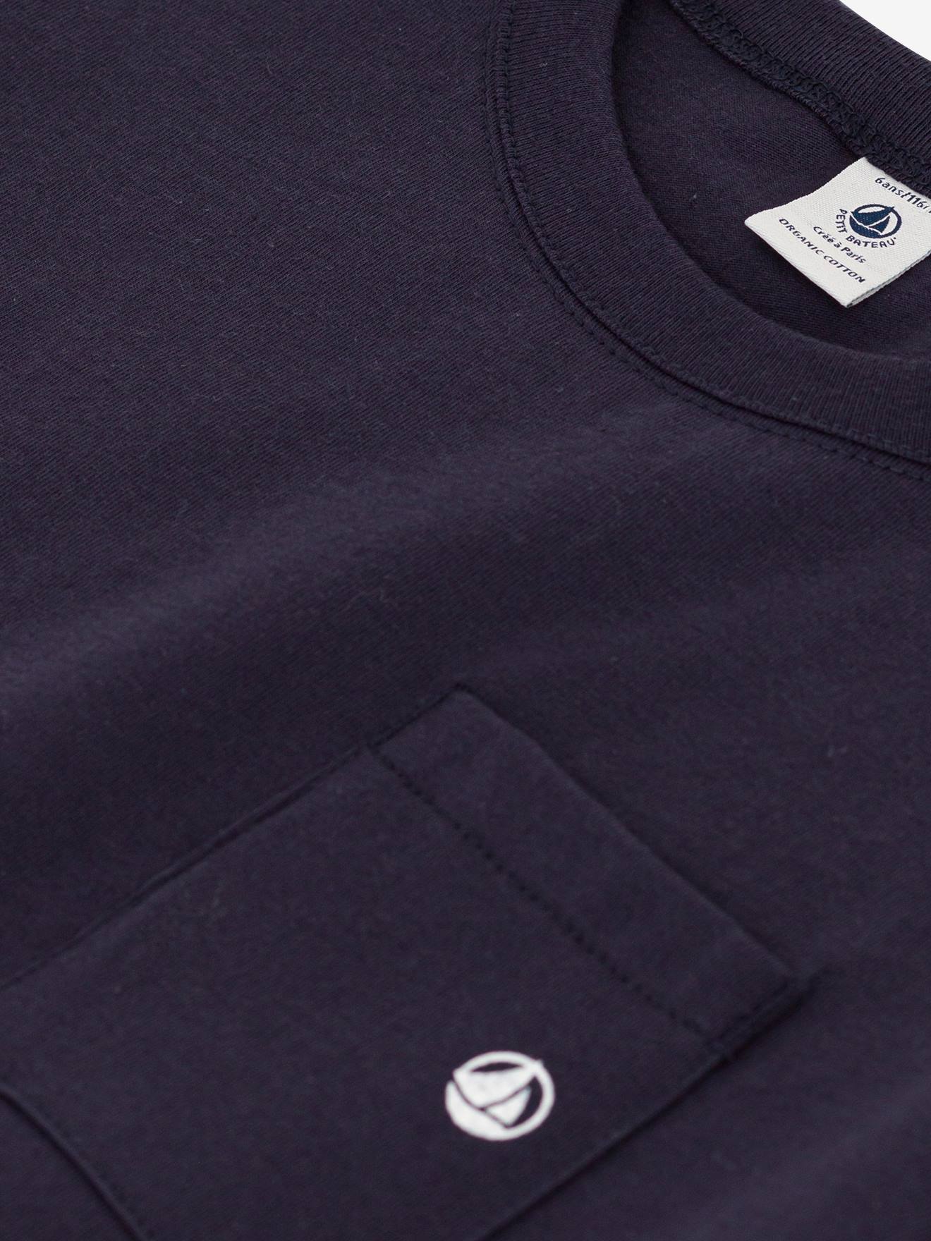 Thumbnail - T-Shirt Jungen PETIT BATEAU