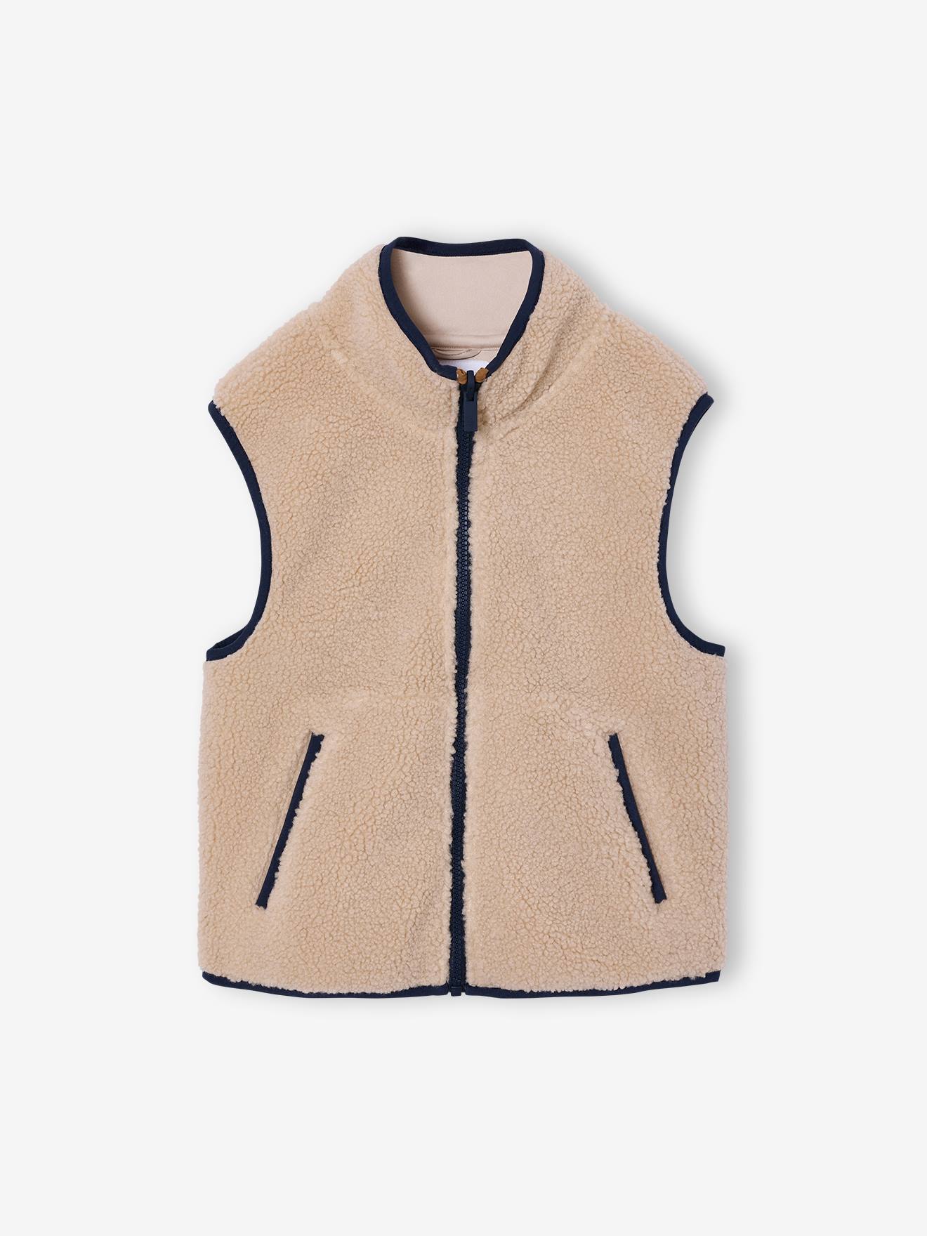 Thumbnail - 3-in-1 Jacke Jungen mit Teddyfleece-Futter