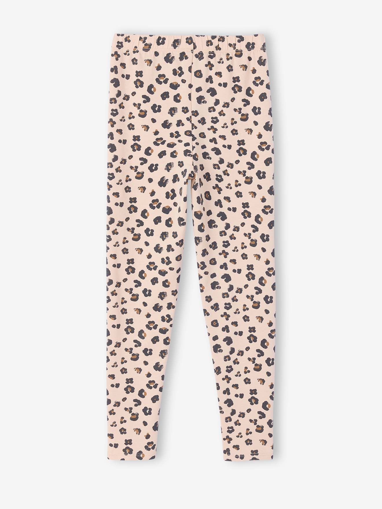 Thumbnail - 2er-Pack Mädchen Leggings BASIC