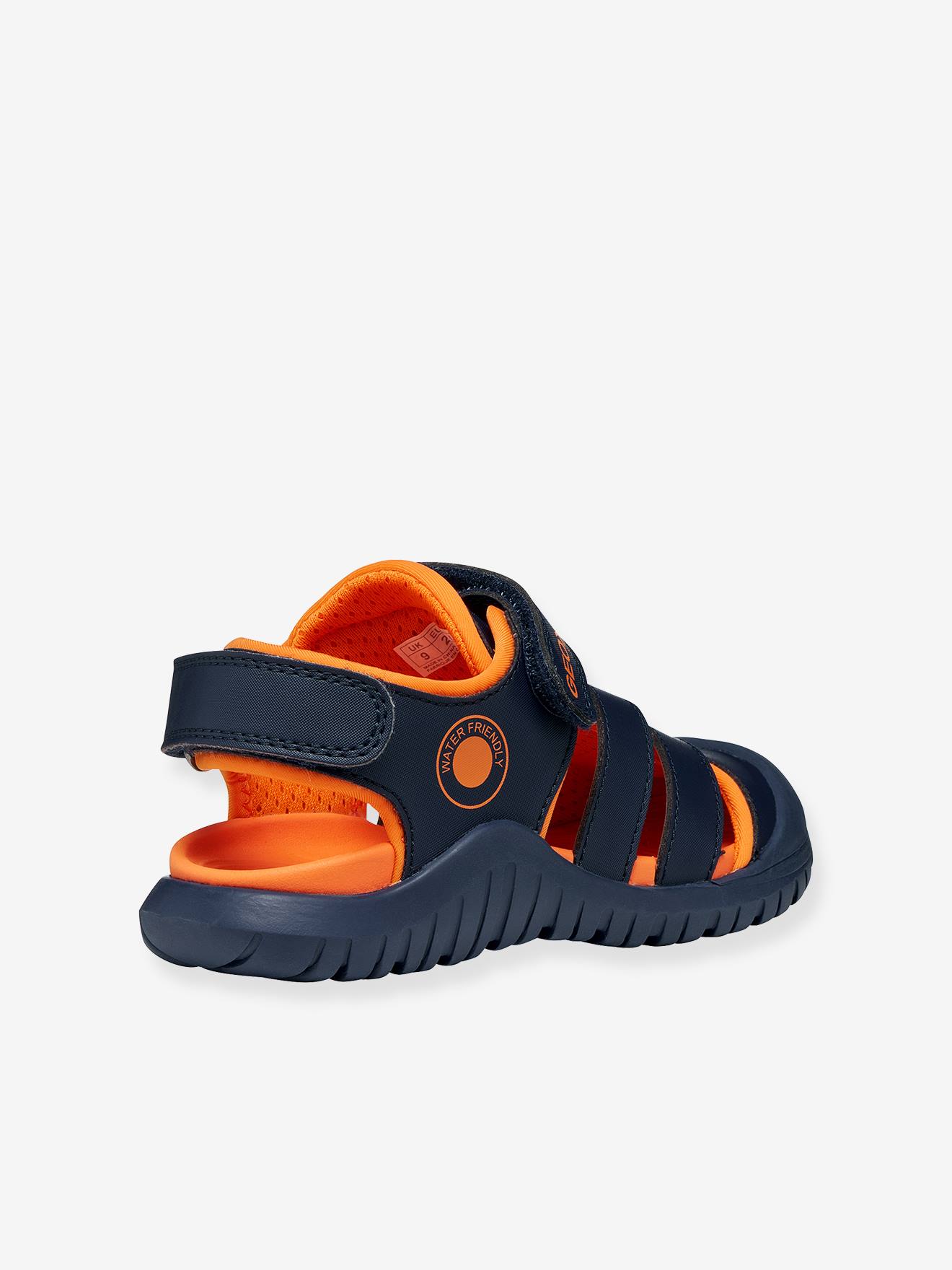 Thumbnail - Sandalen Kinder Fusbetto Pro GEOX