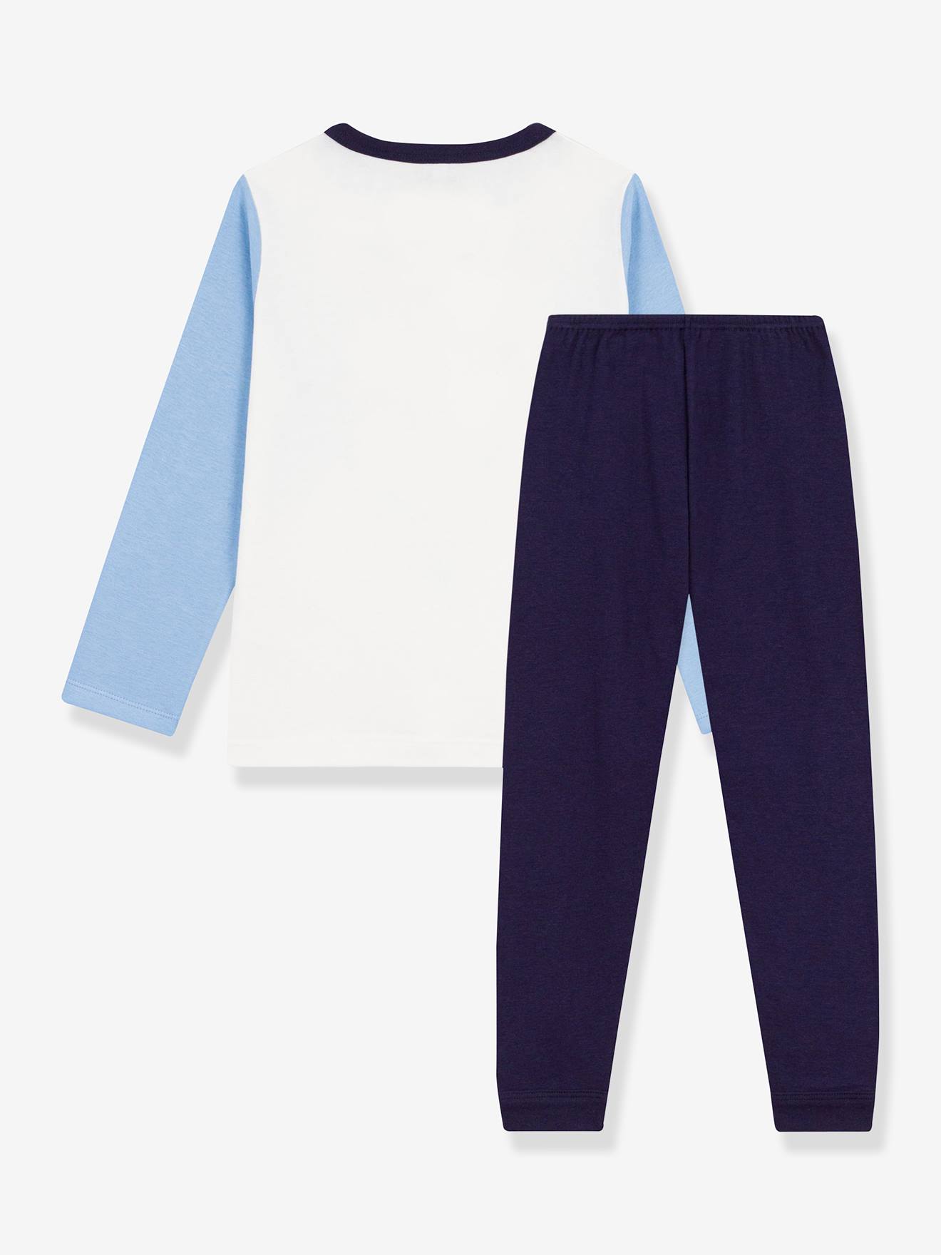 Thumbnail - Schlafanzug mit Hundemotiv aus Baumwolle