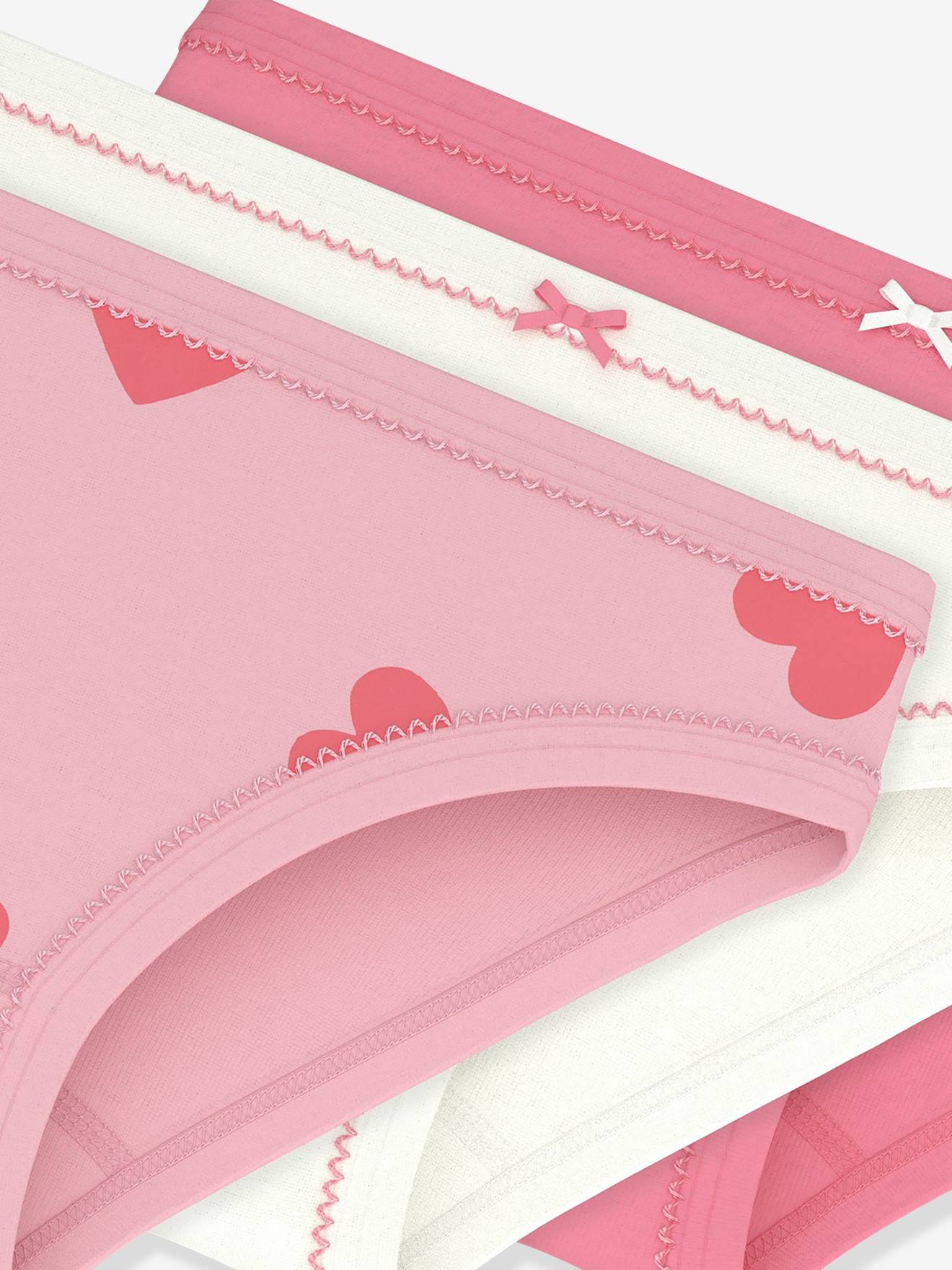 Thumbnail - 3er-Pack Slips Kinder PETIT BATEAU