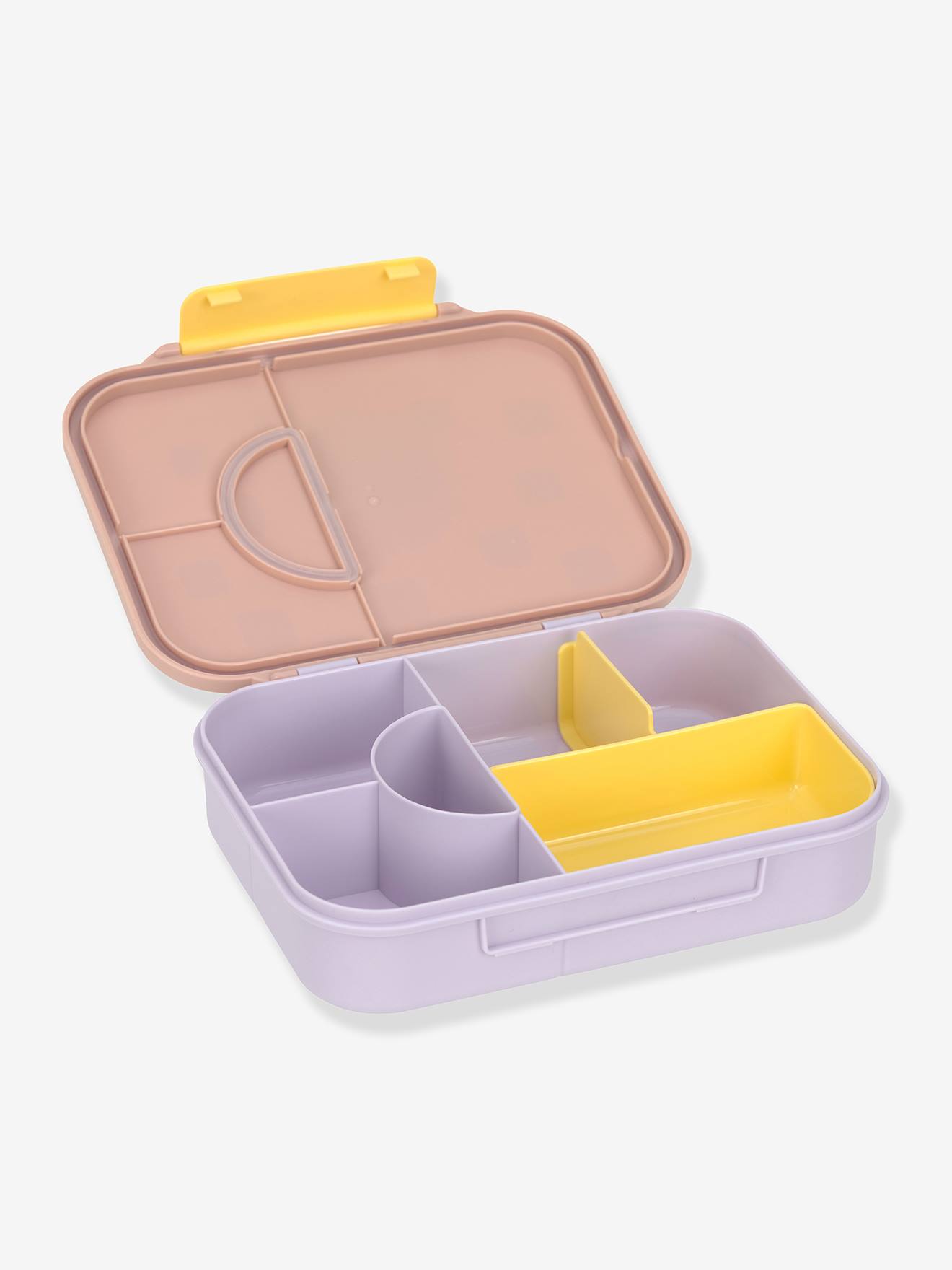 Thumbnail - Kinder Bdose Bento Lunchbox Little Gang LÄSSIG blush