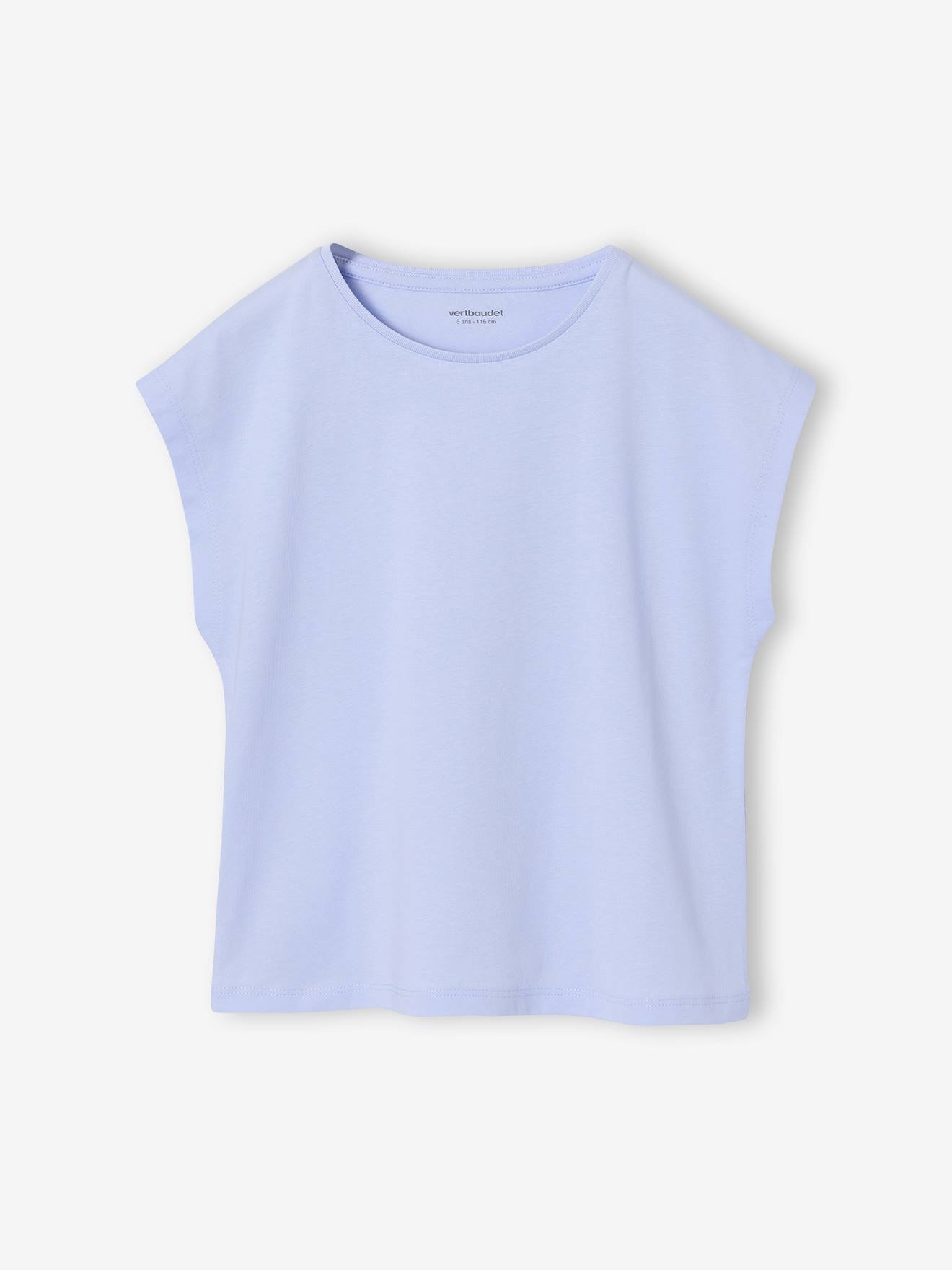 Thumbnail - 3er-Pack Mädchen T-Shirts BASIC