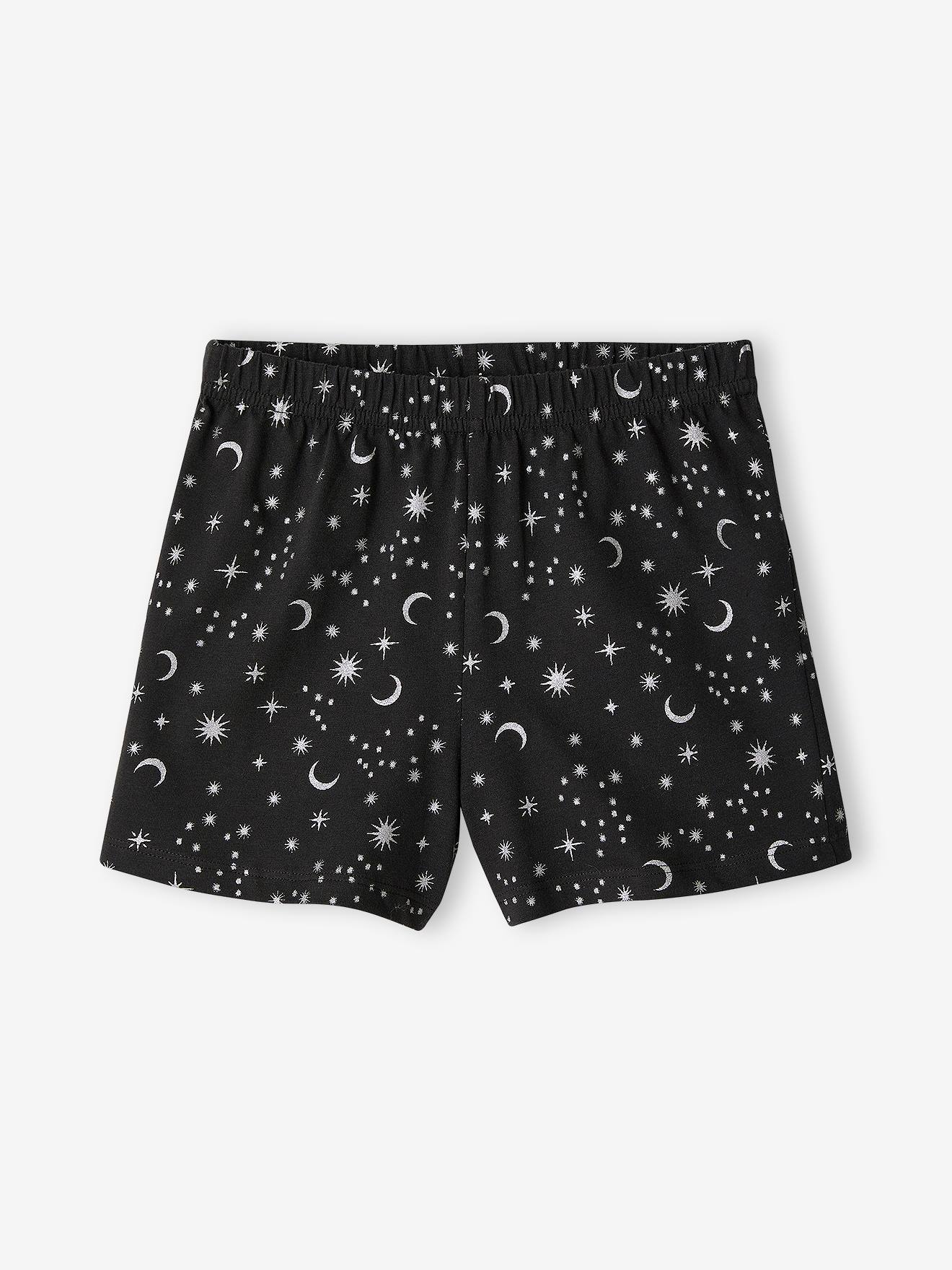 Thumbnail - Kurzer Schlafanzug mit Hedwig-Motiv Kinder HARRY POTTER