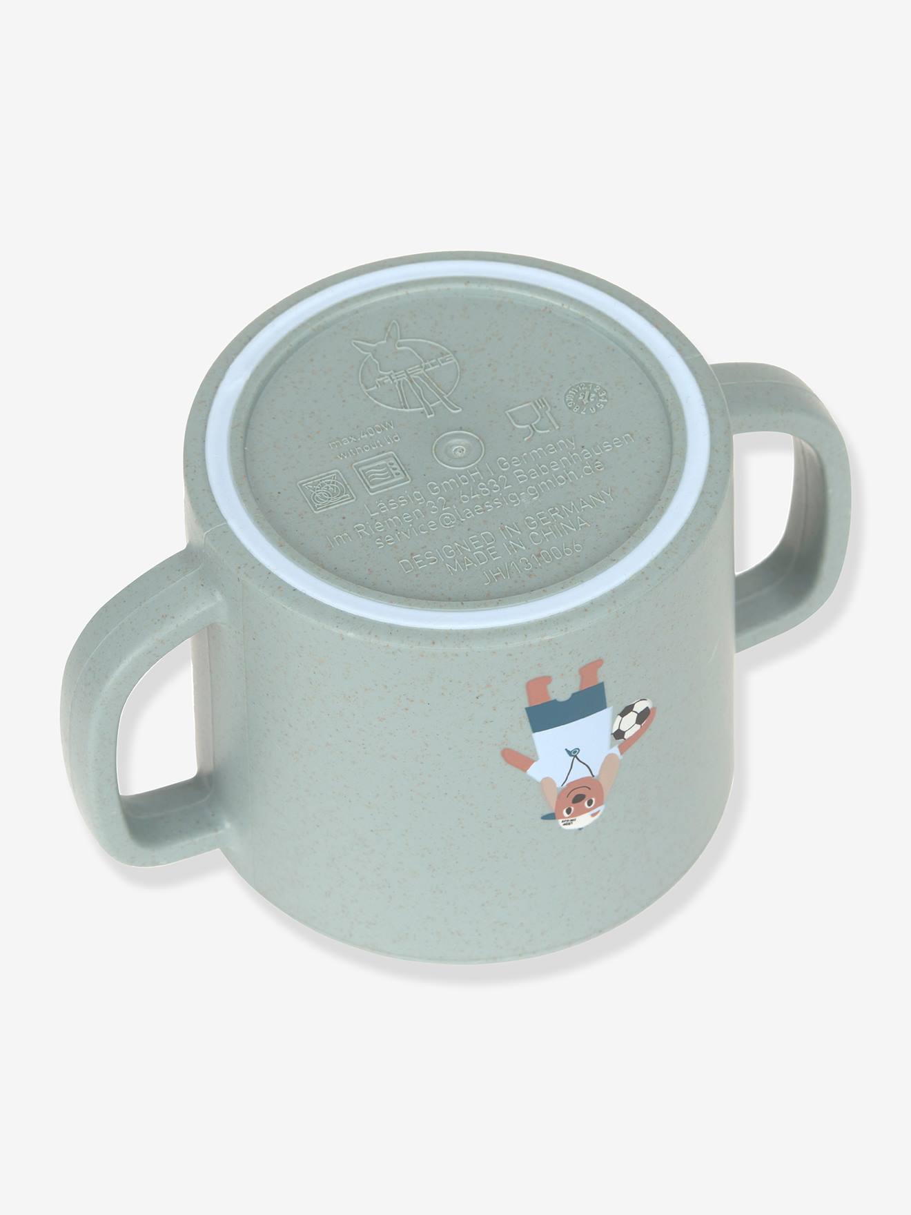 Thumbnail - Baby Trinklernbecher Happy Rascals LÄSSIG