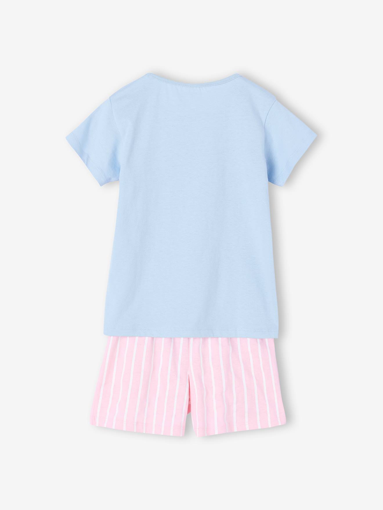 Thumbnail - Kurzer Schlafanzug Kinder Baumwolle Der Welpe Bluey