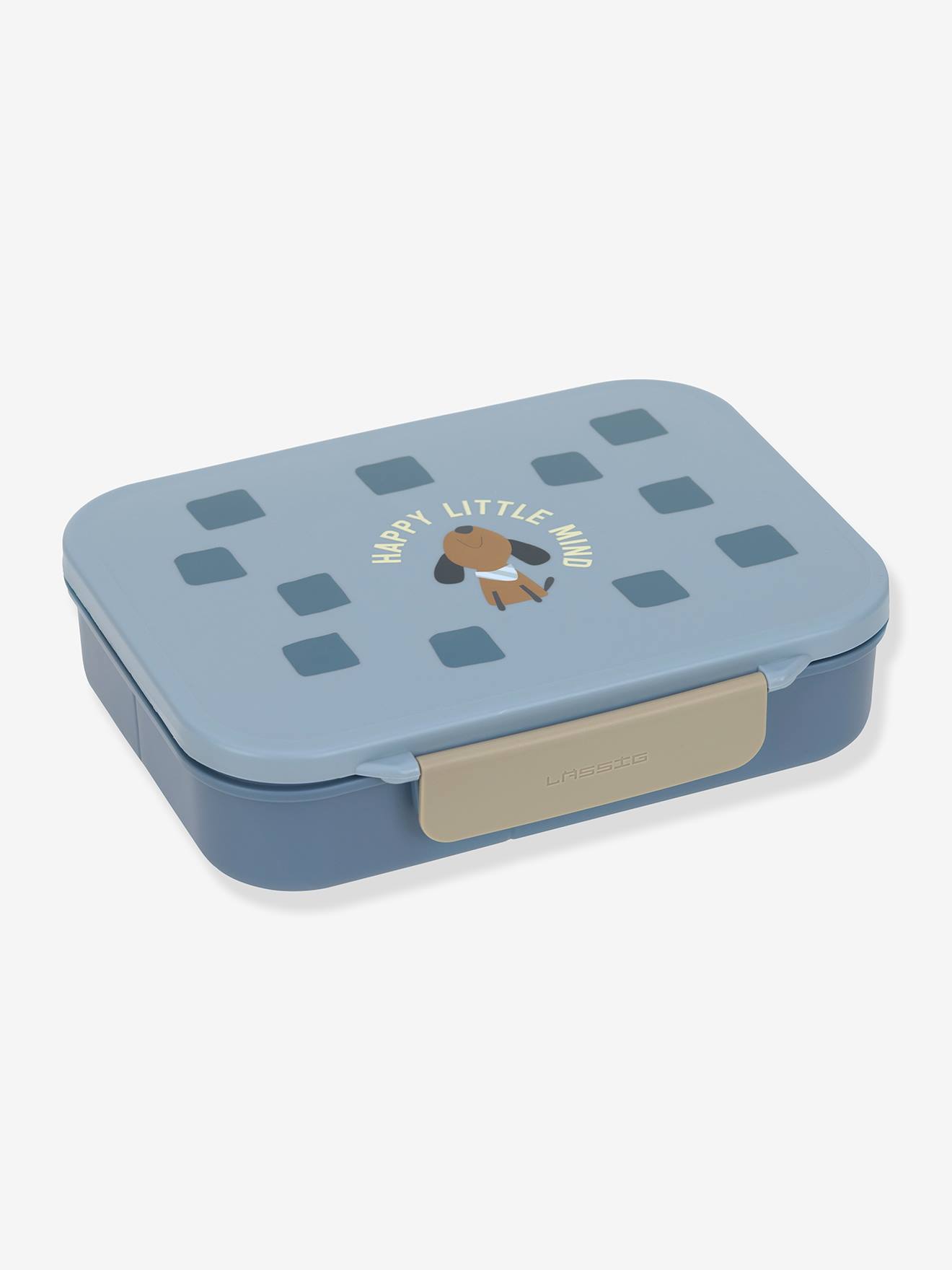 Thumbnail - Kinder Bdose Bento Lunchbox Little Gang LÄSSIG