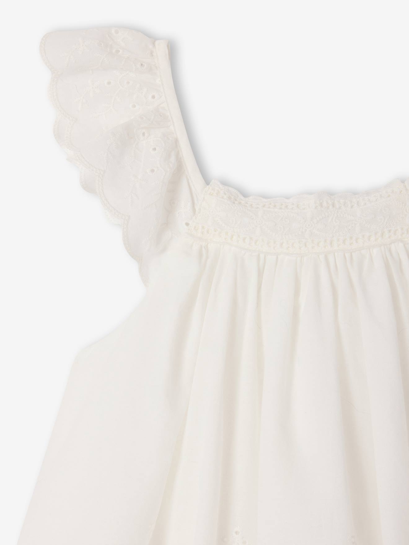 Thumbnail - Festliches Kleid mit Stickerei