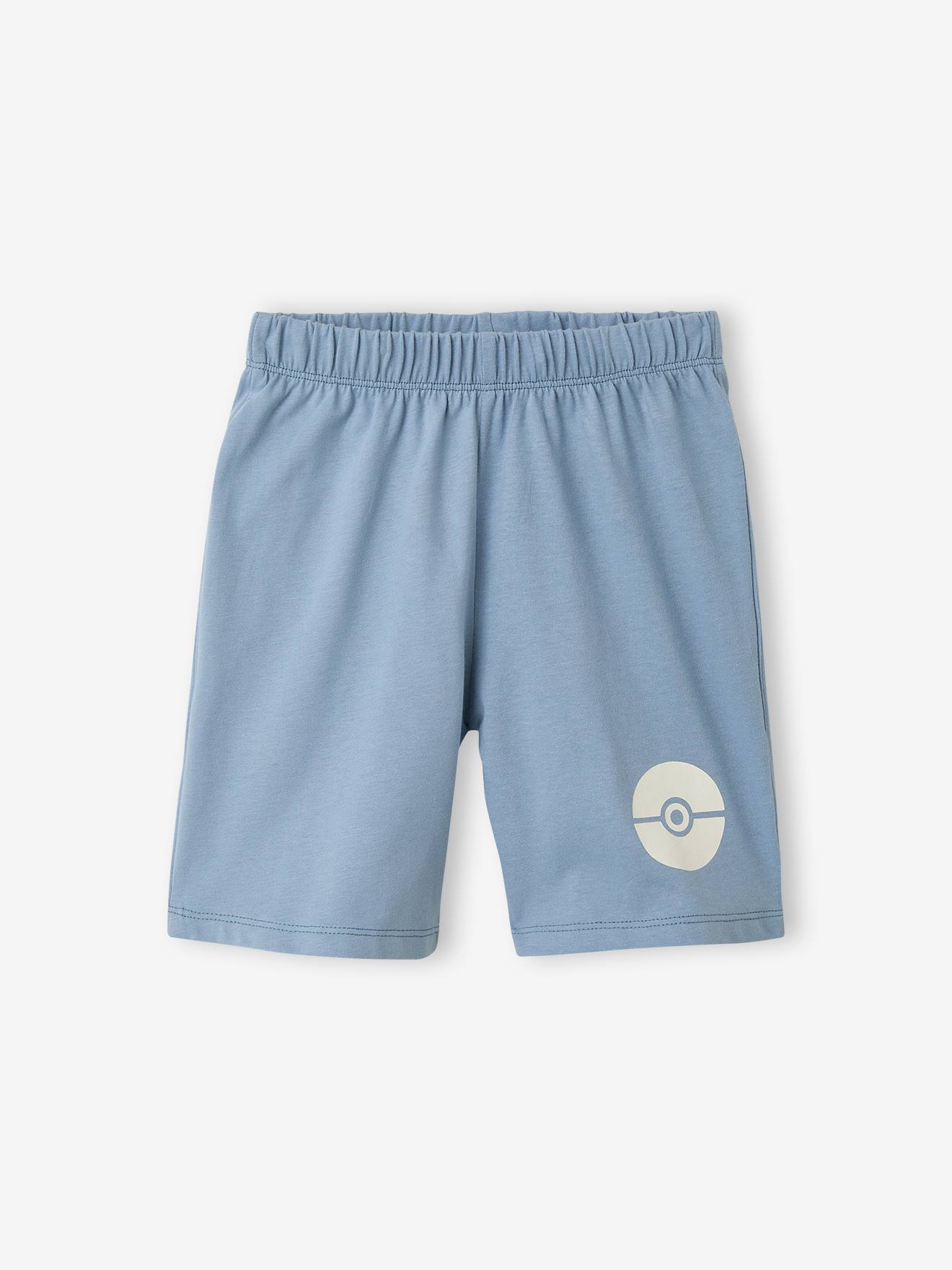 Thumbnail - Kurzer Schlafanzug Kinder POKEMON eis