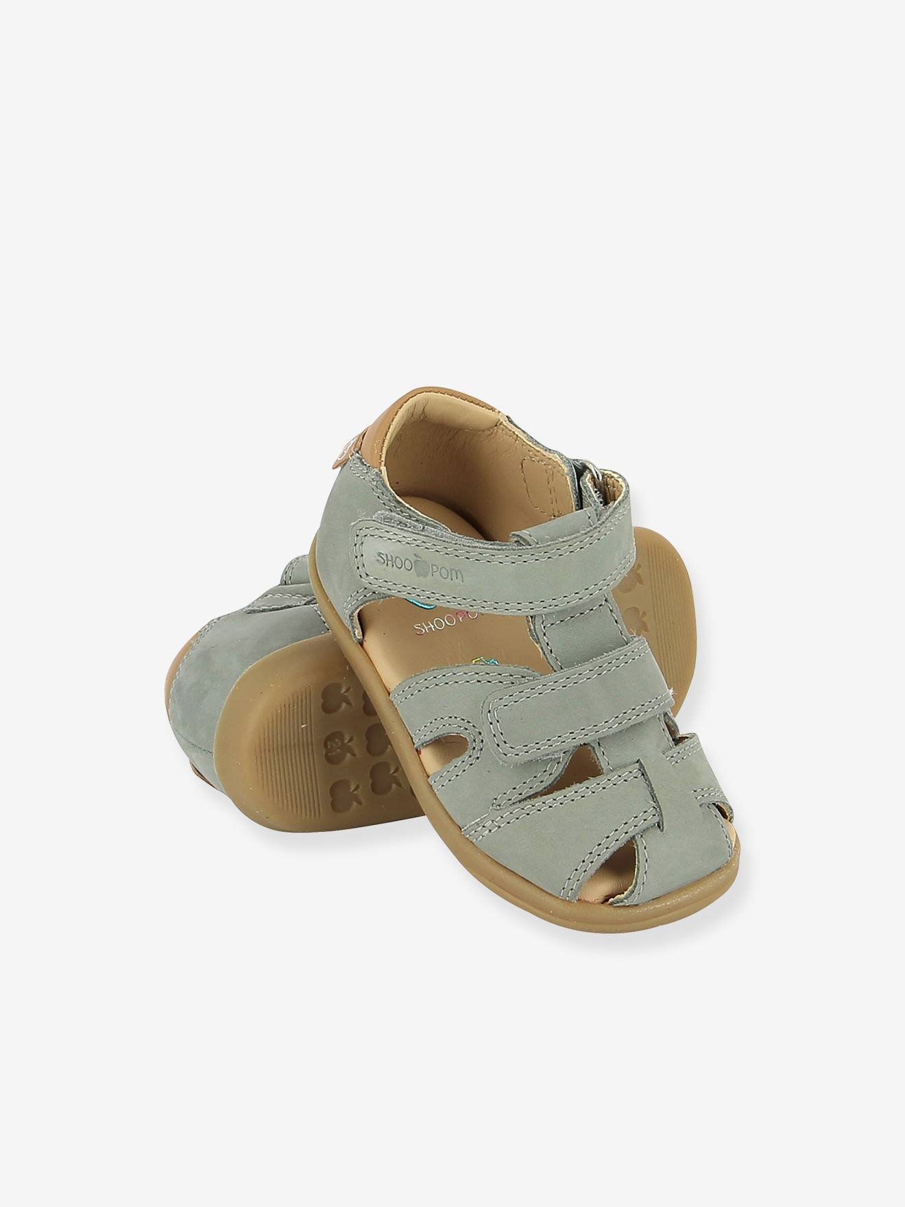 Thumbnail - Klettsandalen Baby Pika SHOO POM