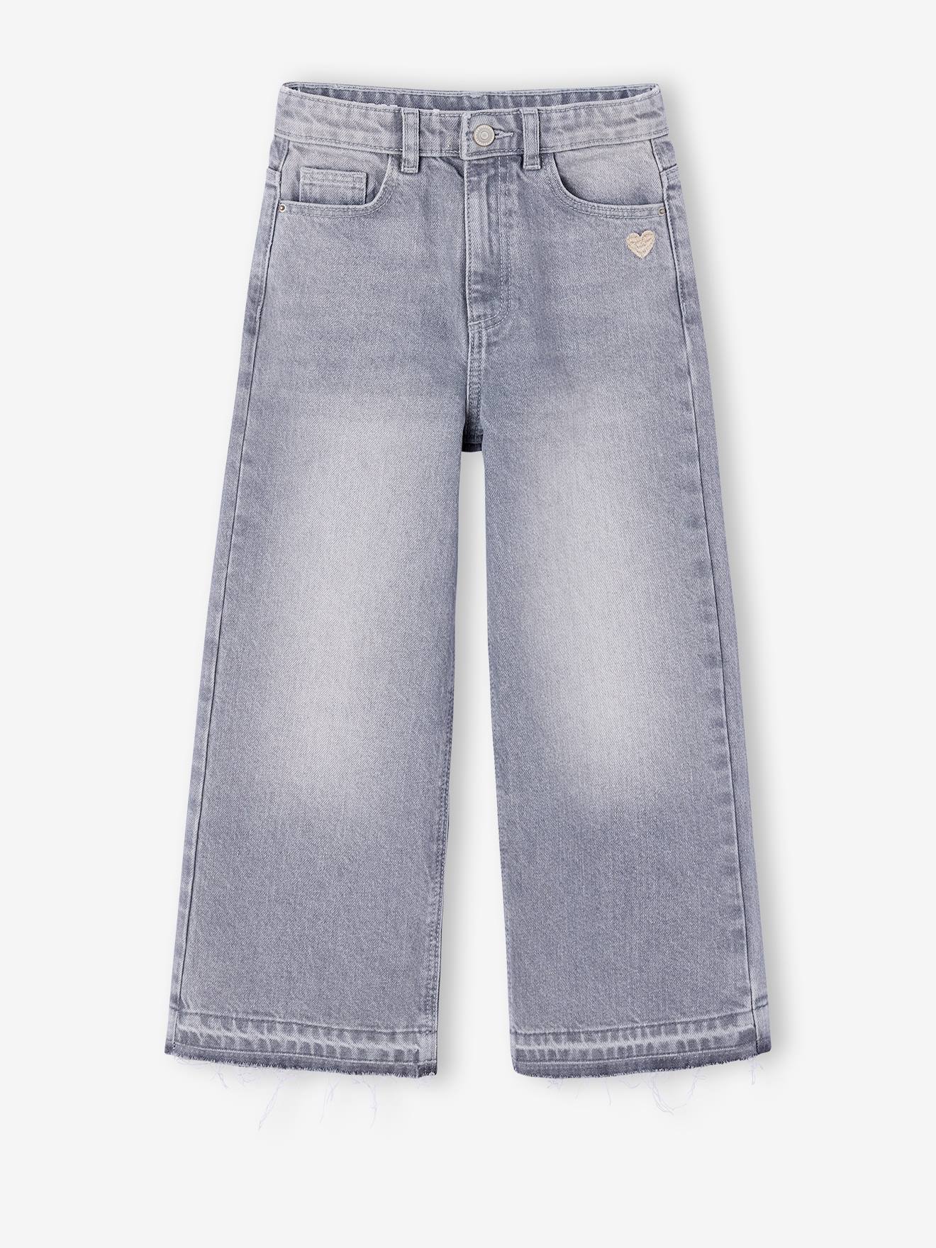 Thumbnail - Mädchen Flare-Jeans