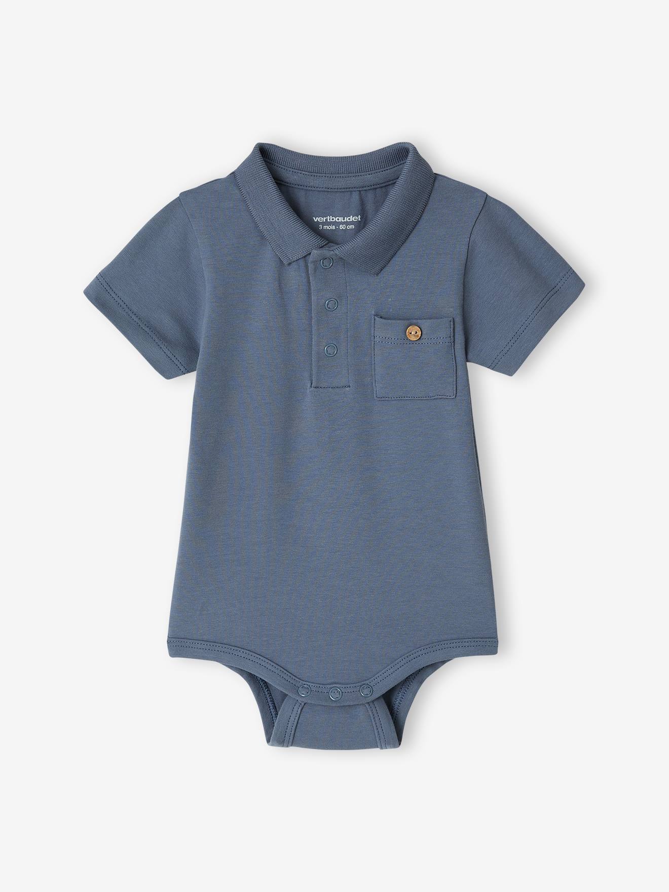 Thumbnail - 2er-Pack Baby Bodys für Neugeborene