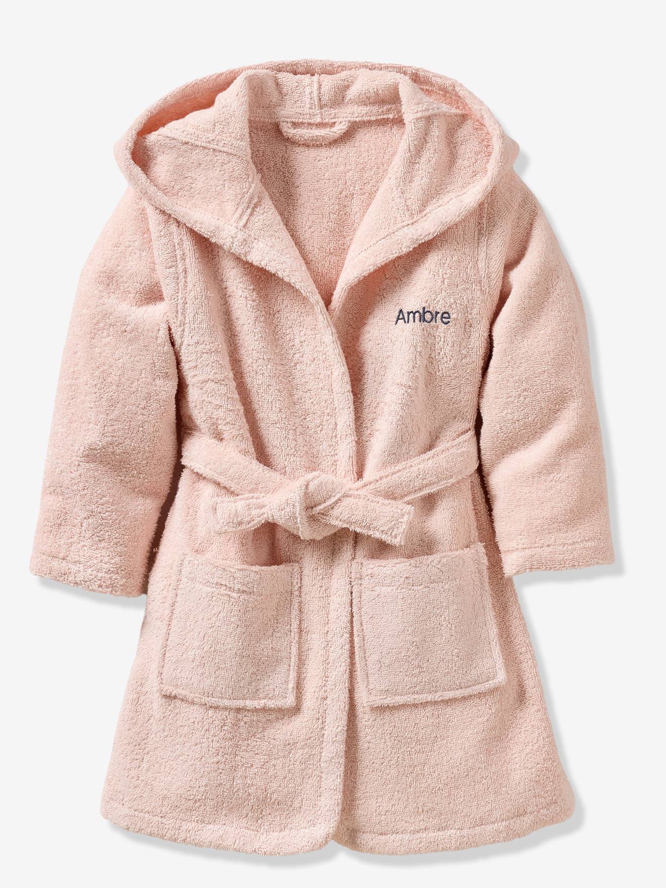 Thumbnail - Bademantel HASE Kinder mit Recycling-Baumwolle