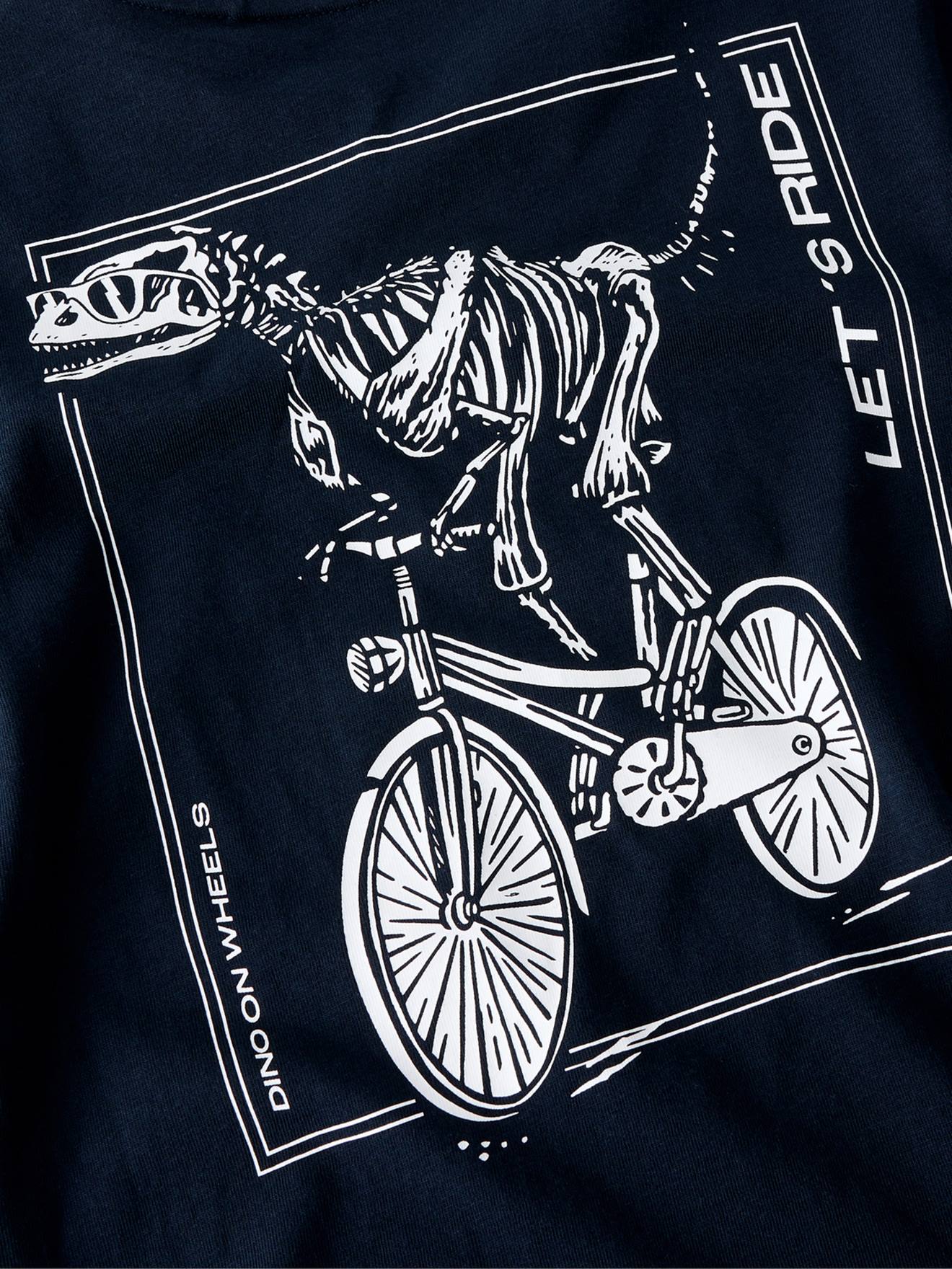 Thumbnail - Shirt Jungen NAME IT Boxy-Fit