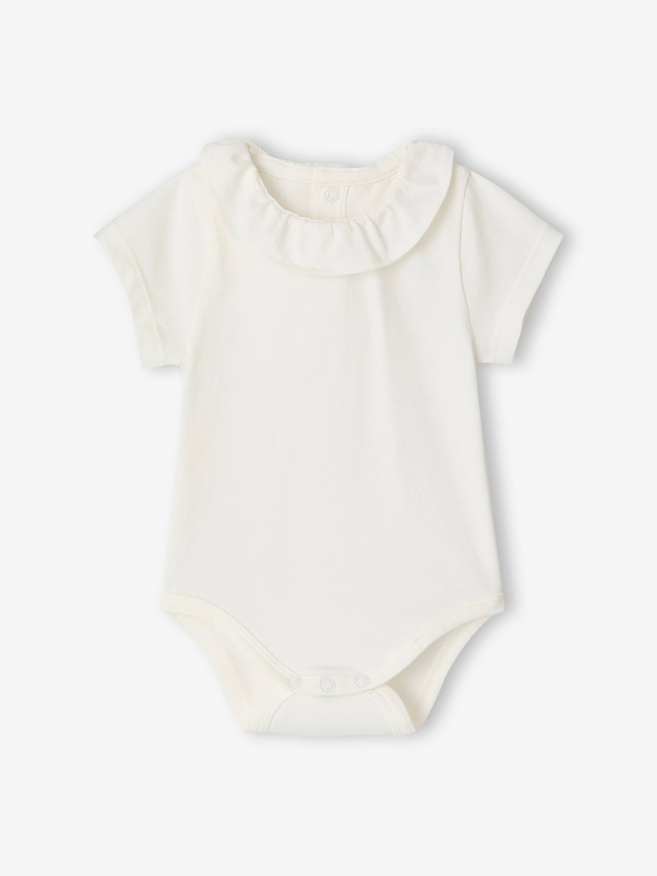 Thumbnail - 2er-Pack Baby Kurzarm-Bodys